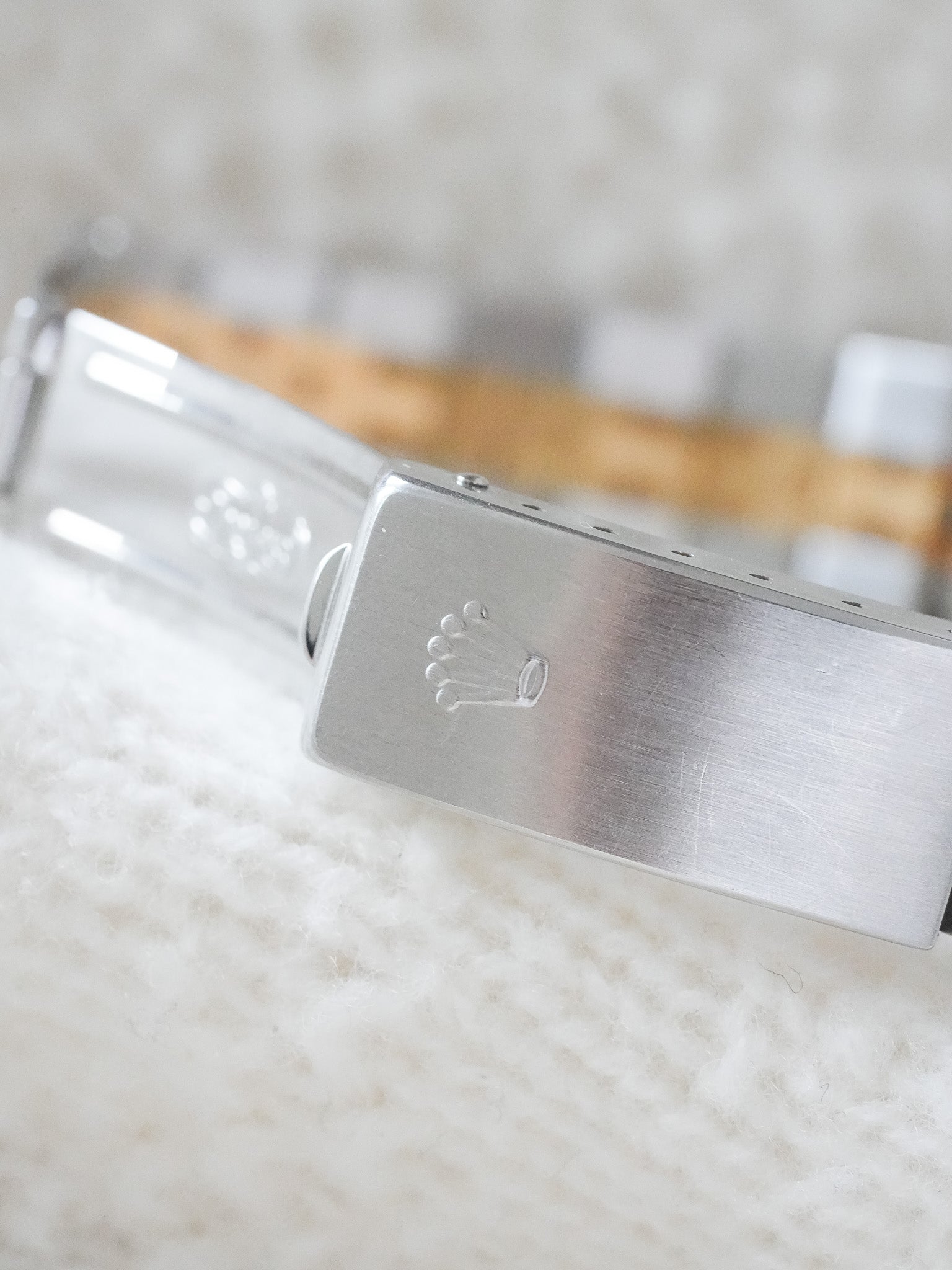 Rolex - Datejust 26 69173 Acier Or Jubilee Romain Champagne - 1997 - Atelier Victor - Vintage  Shop