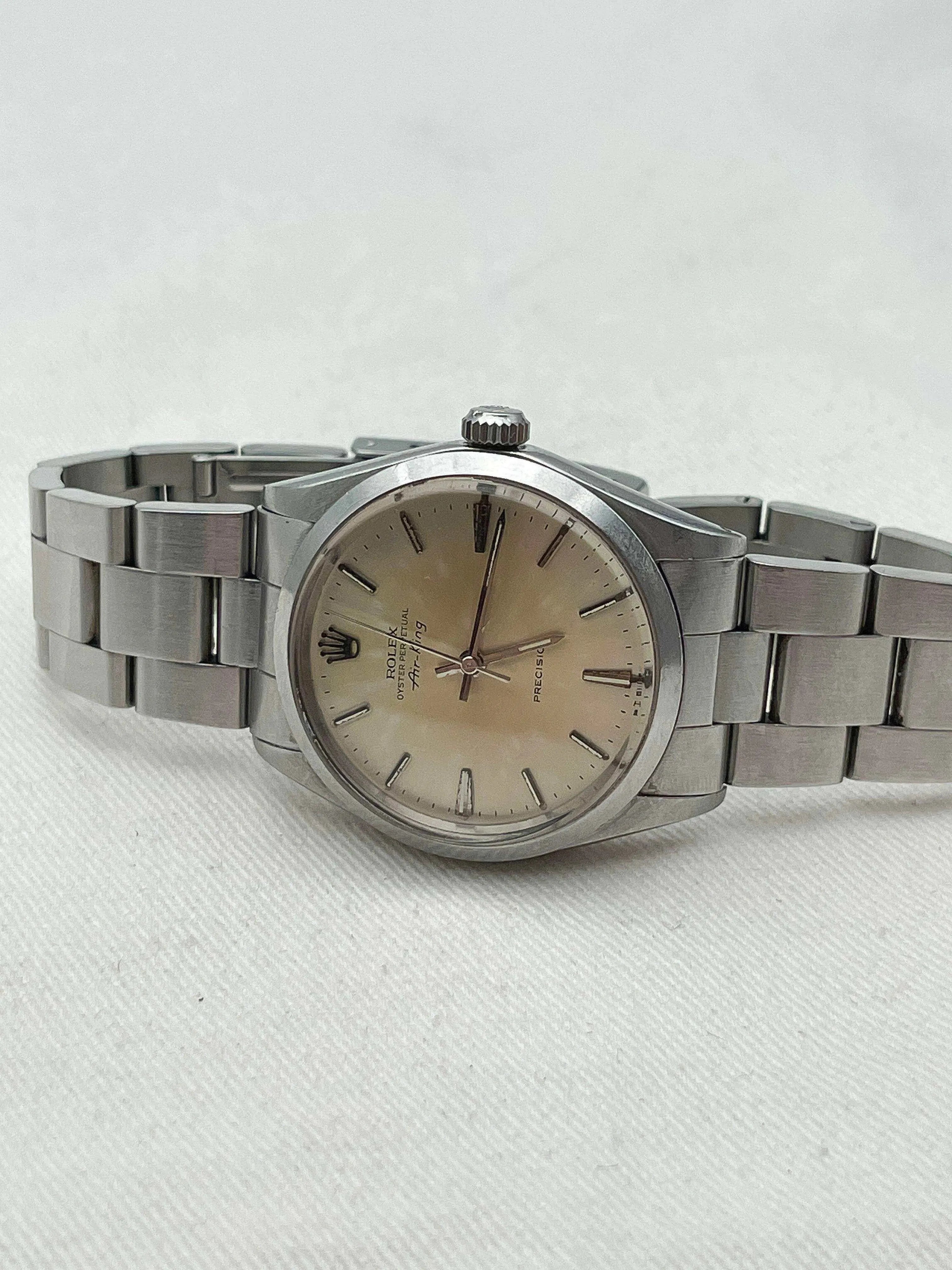 Rolex - Oyster Perpetual Air King Precision - 1970s - Atelier Victor Paris - Vintage Watch Shop Dubai