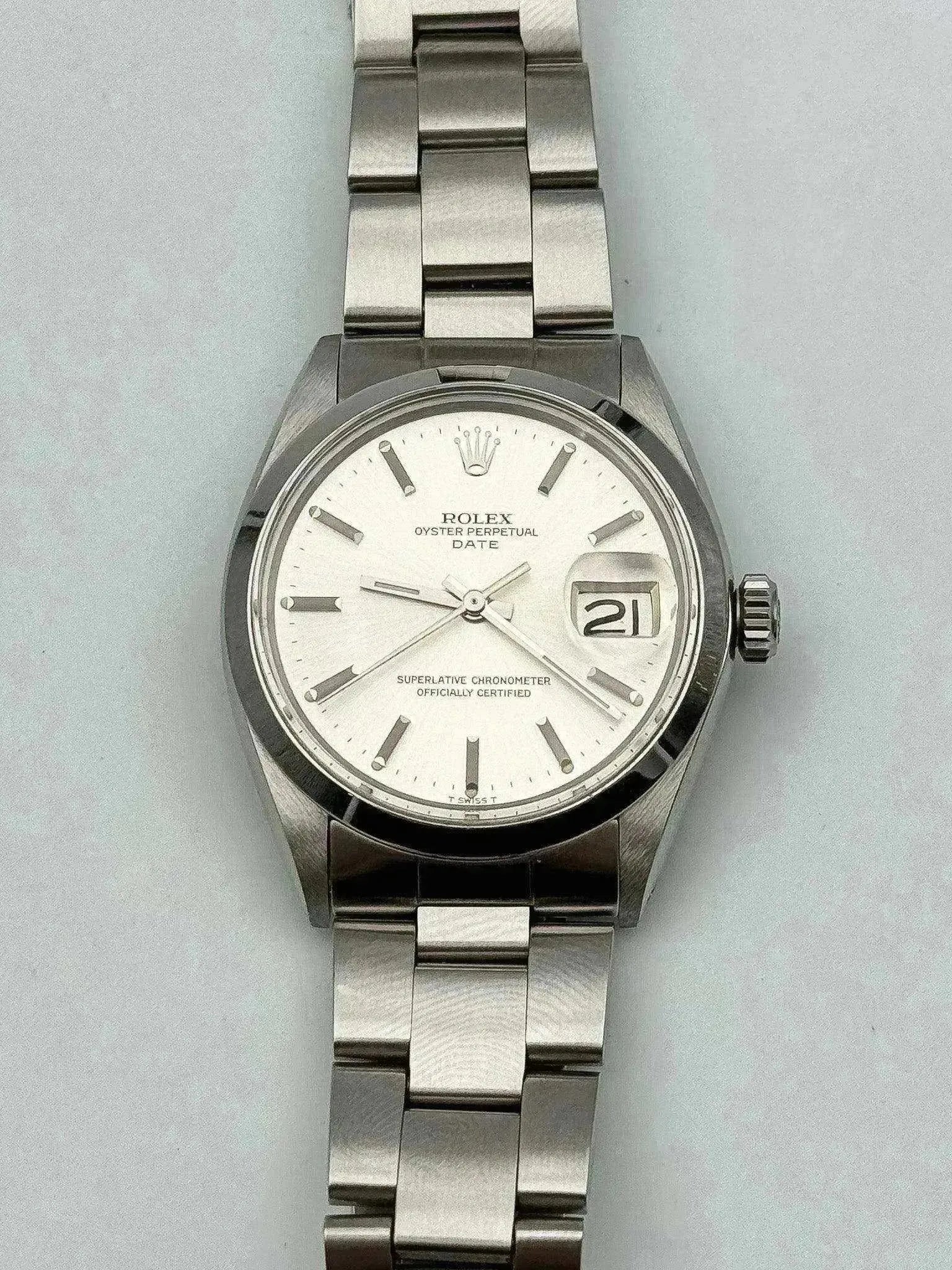 Rolex - Oyster Perpetual Date COSC - 1970 - Atelier Victor