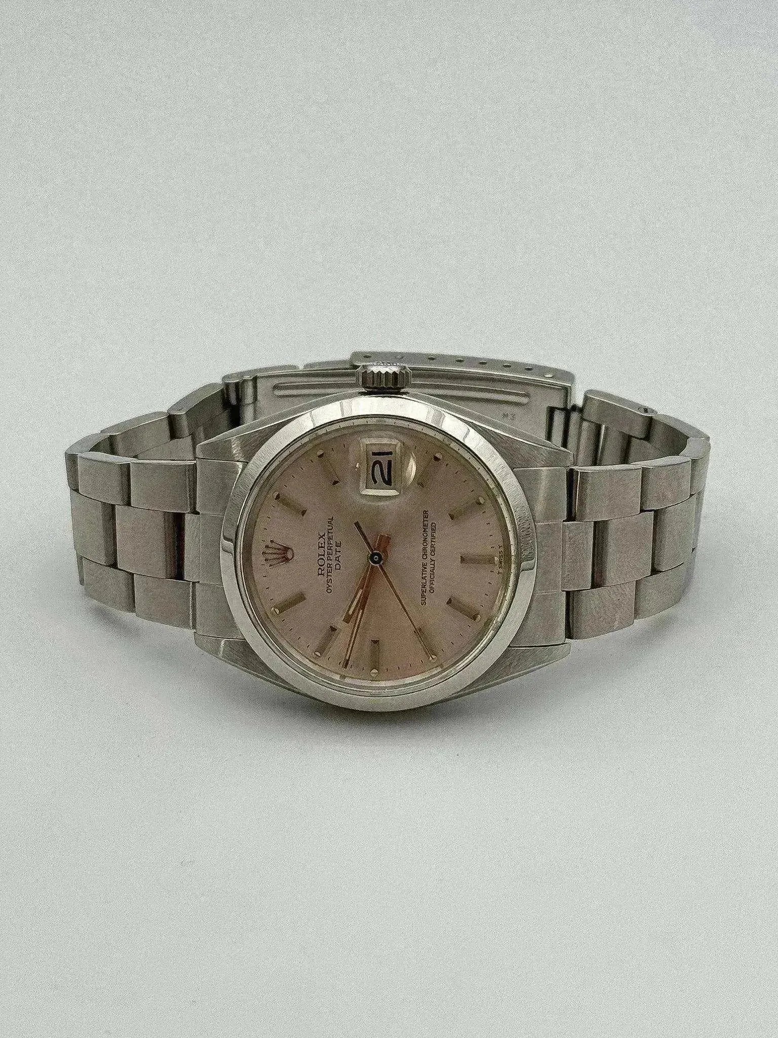 Rolex - Oyster Perpetual Date COSC - 1970 - Atelier Victor