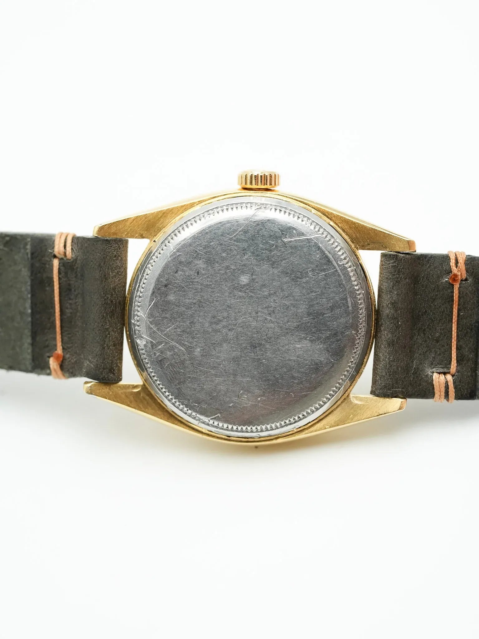 Rolex - Oyster Perpetual Date Plaqué or 6530 COSC - 1954 - Atelier Victor - Vintage  Shop
