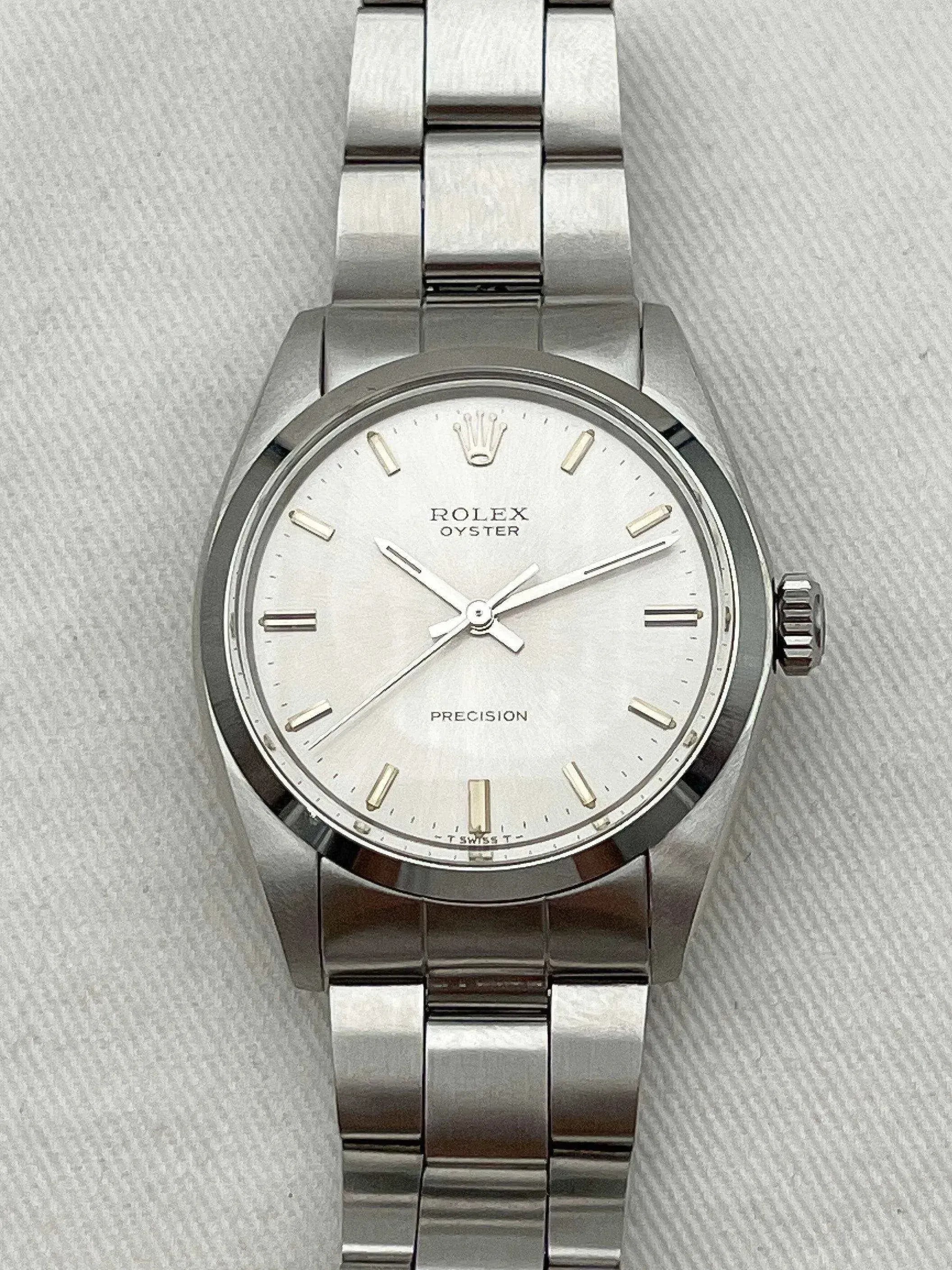 Rolex - Oyster Precision - 1970 - Atelier Victor