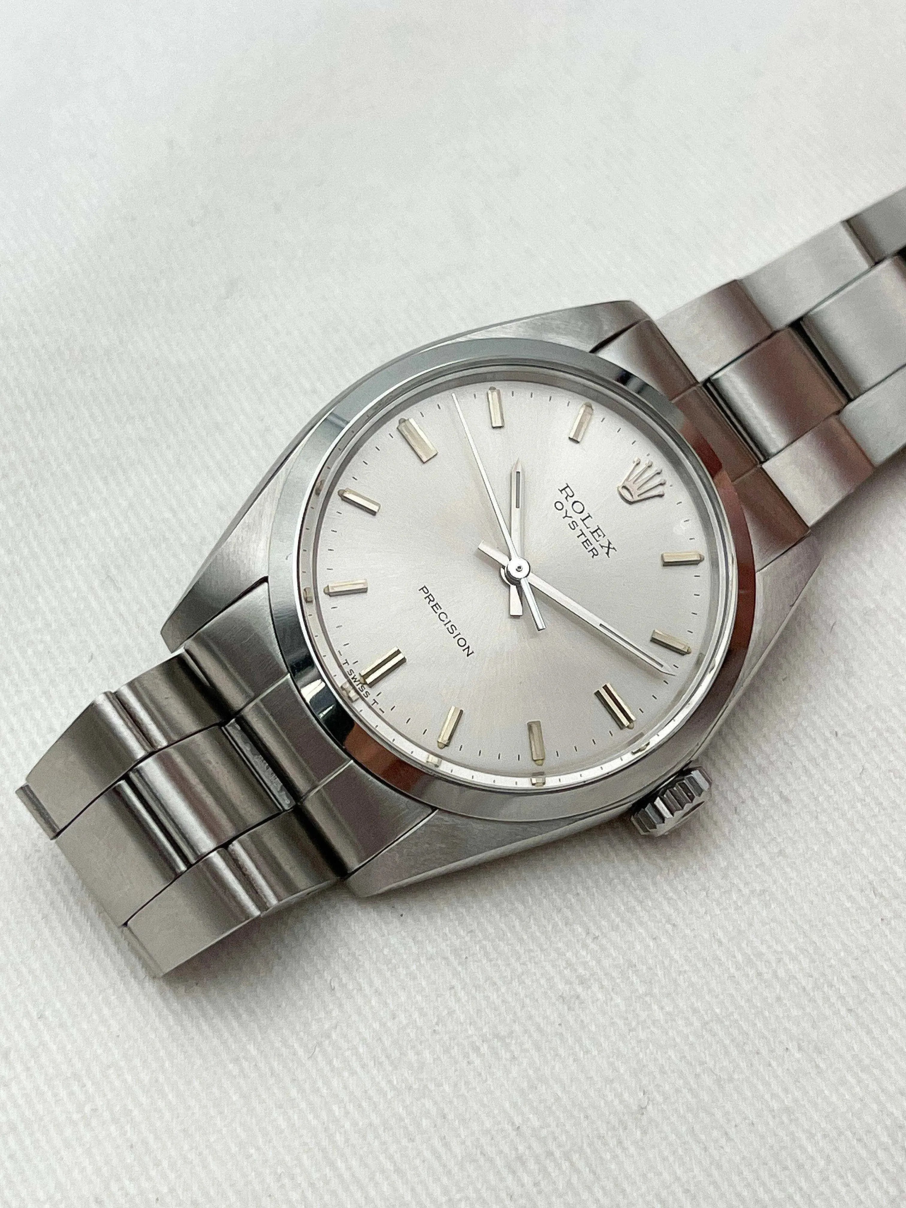 Rolex - Oyster Precision - 1970 - Atelier Victor - Vintage  Shop