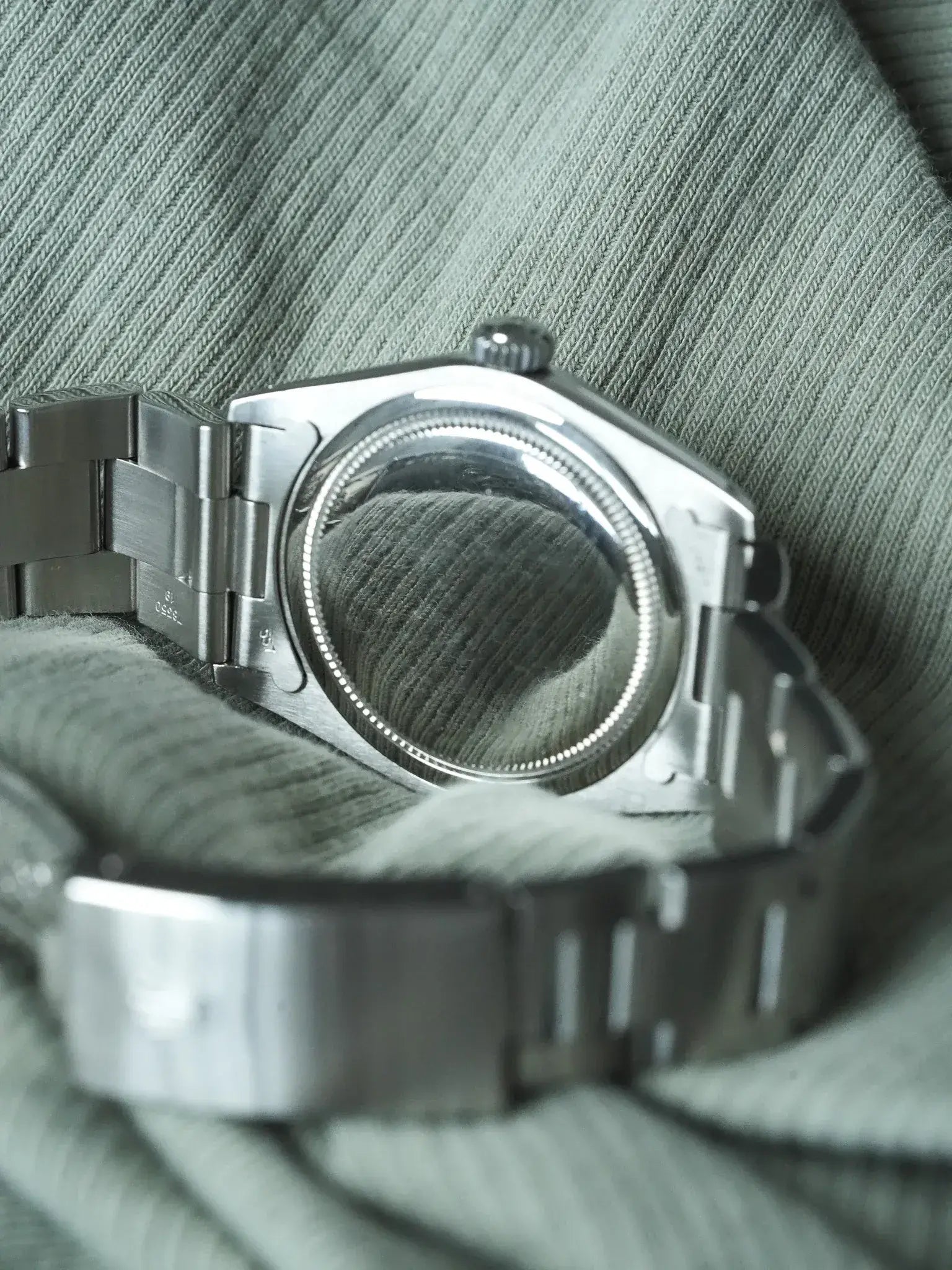 Rolex - Oyster Precision ref: 6426 Cadran Argent - 1973