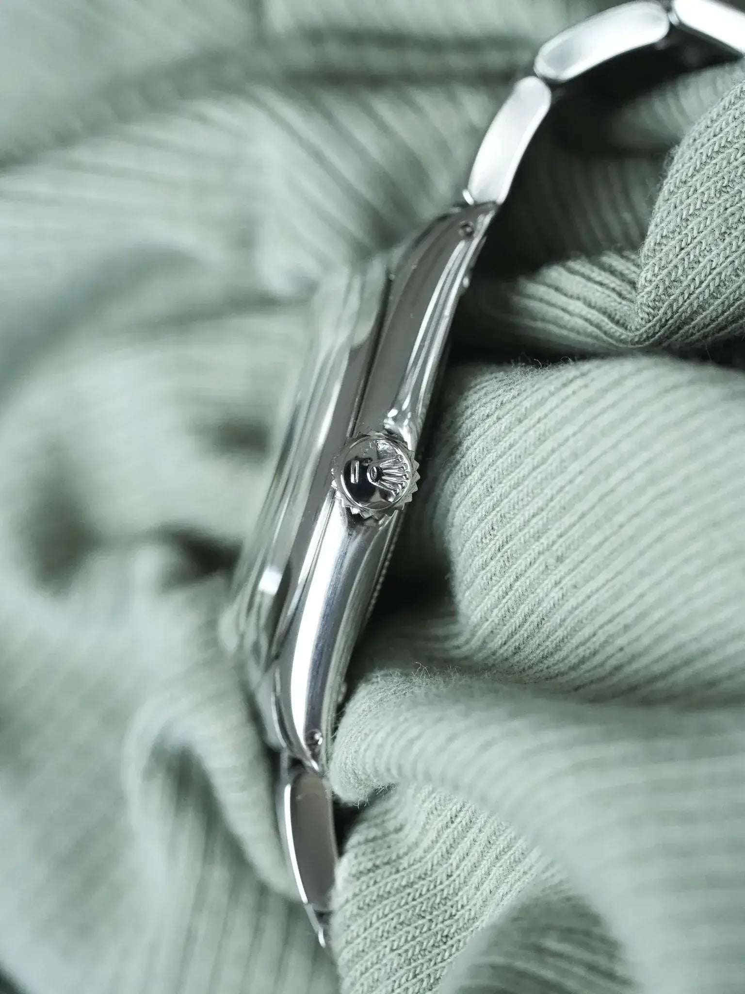 Rolex - Oyster Precision ref: 6426 Cadran Argent - 1973