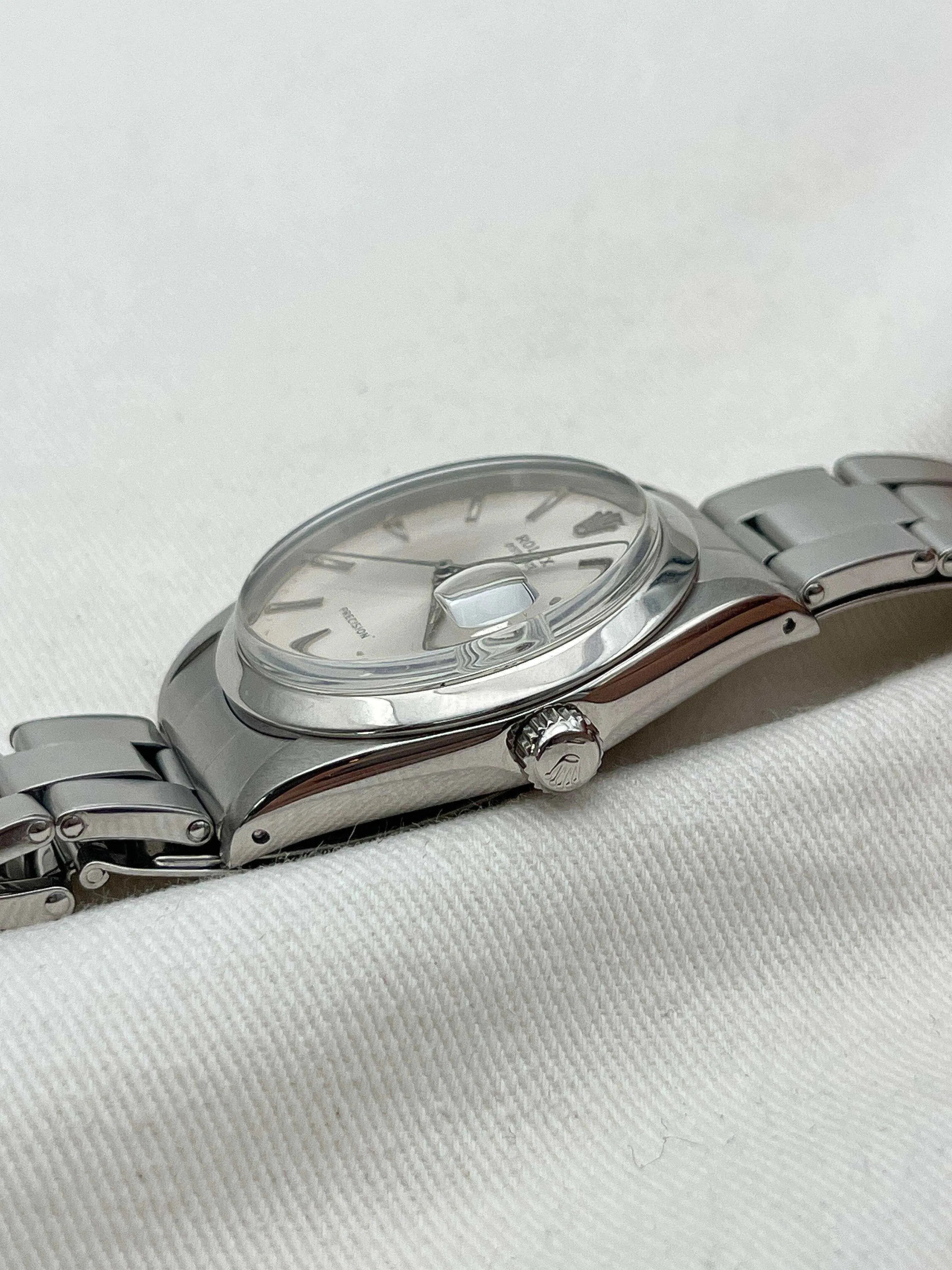 Rolex - Oysterdate Precision - 1953 - Atelier Victor Paris - Vintage Watch Shop Dubai