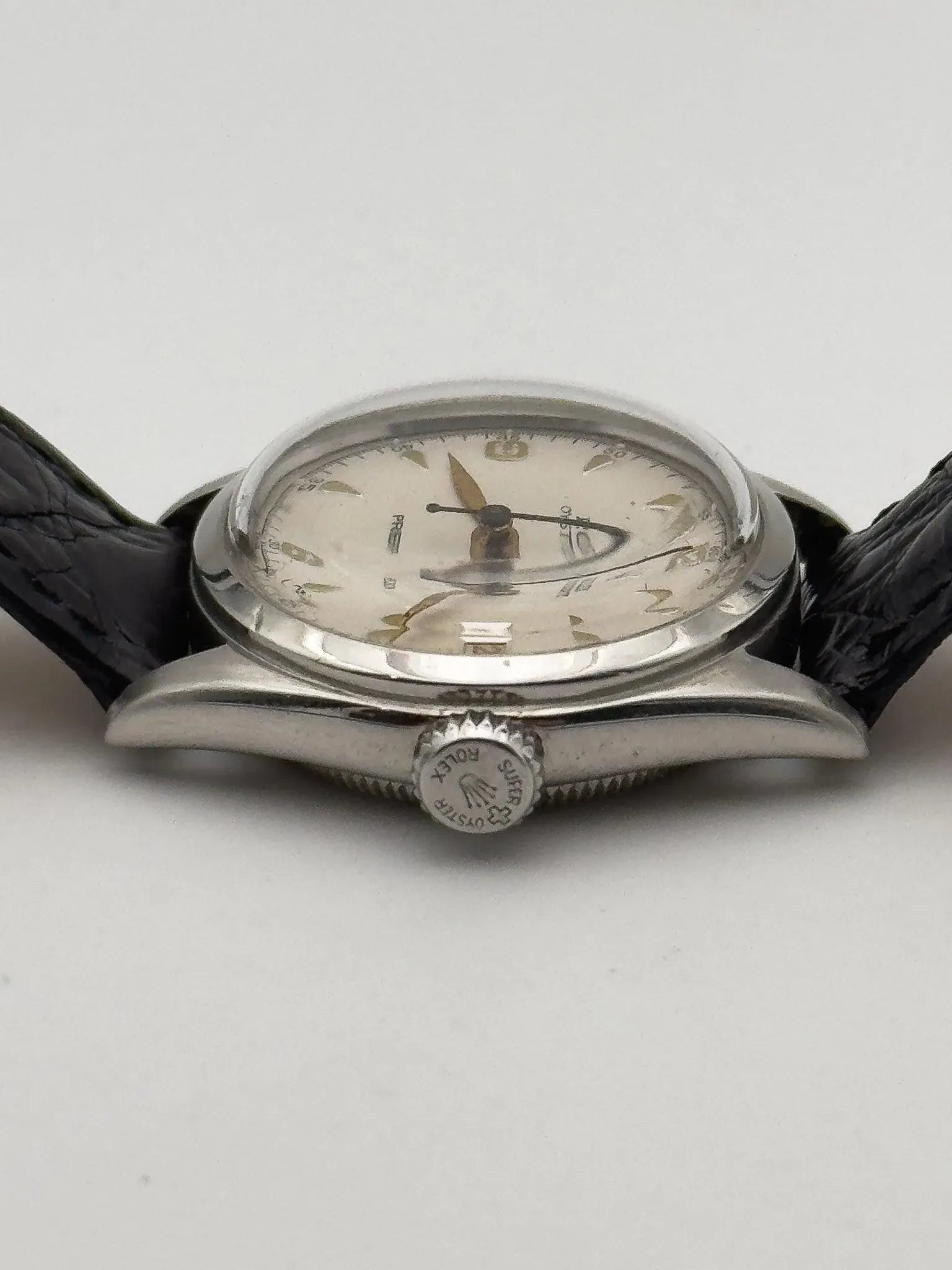 Rolex - Oysterdate Precision 6066 - 1950 - Atelier Victor - Vintage  Shop