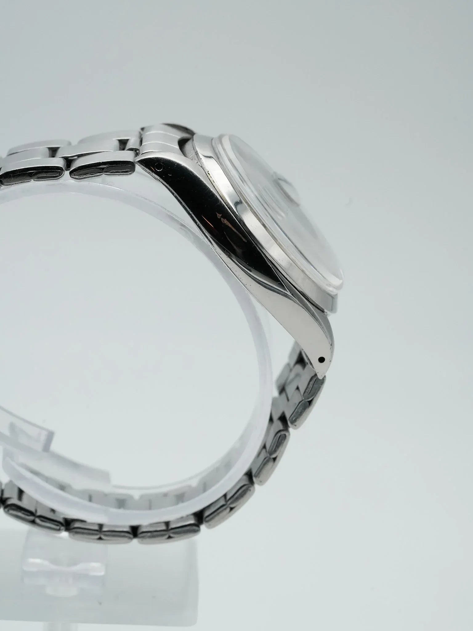 Rolex - Oysterdate Precision 6694 Cadran Ecaille - 1965 - Atelier Victor - Vintage  Shop