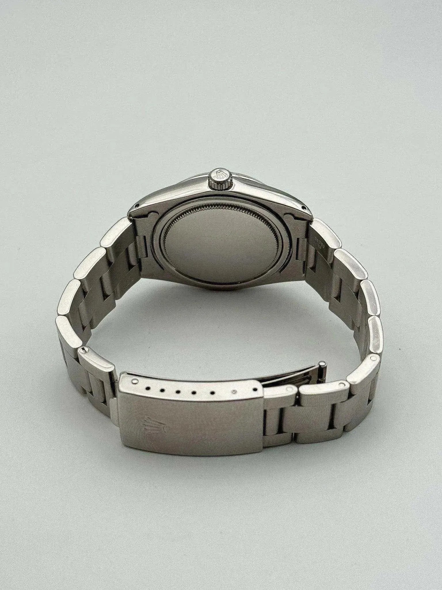 Rolex - Oysterdate Precision Cadran Noir - 1969 - Atelier Victor - Vintage  Shop