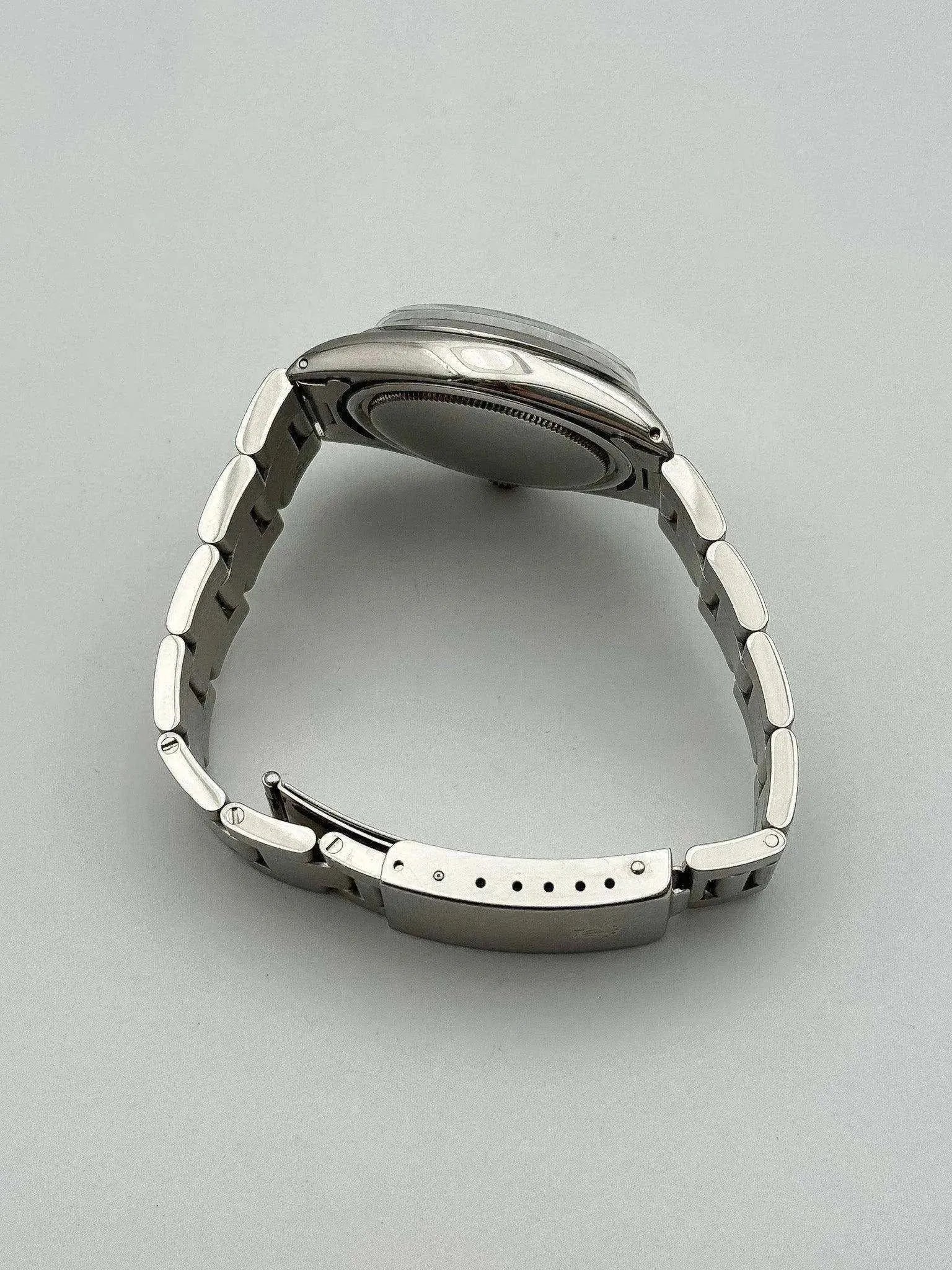 Rolex - Oysterdate Precision Cadran Noir - 1969 - Atelier Victor - Vintage  Shop