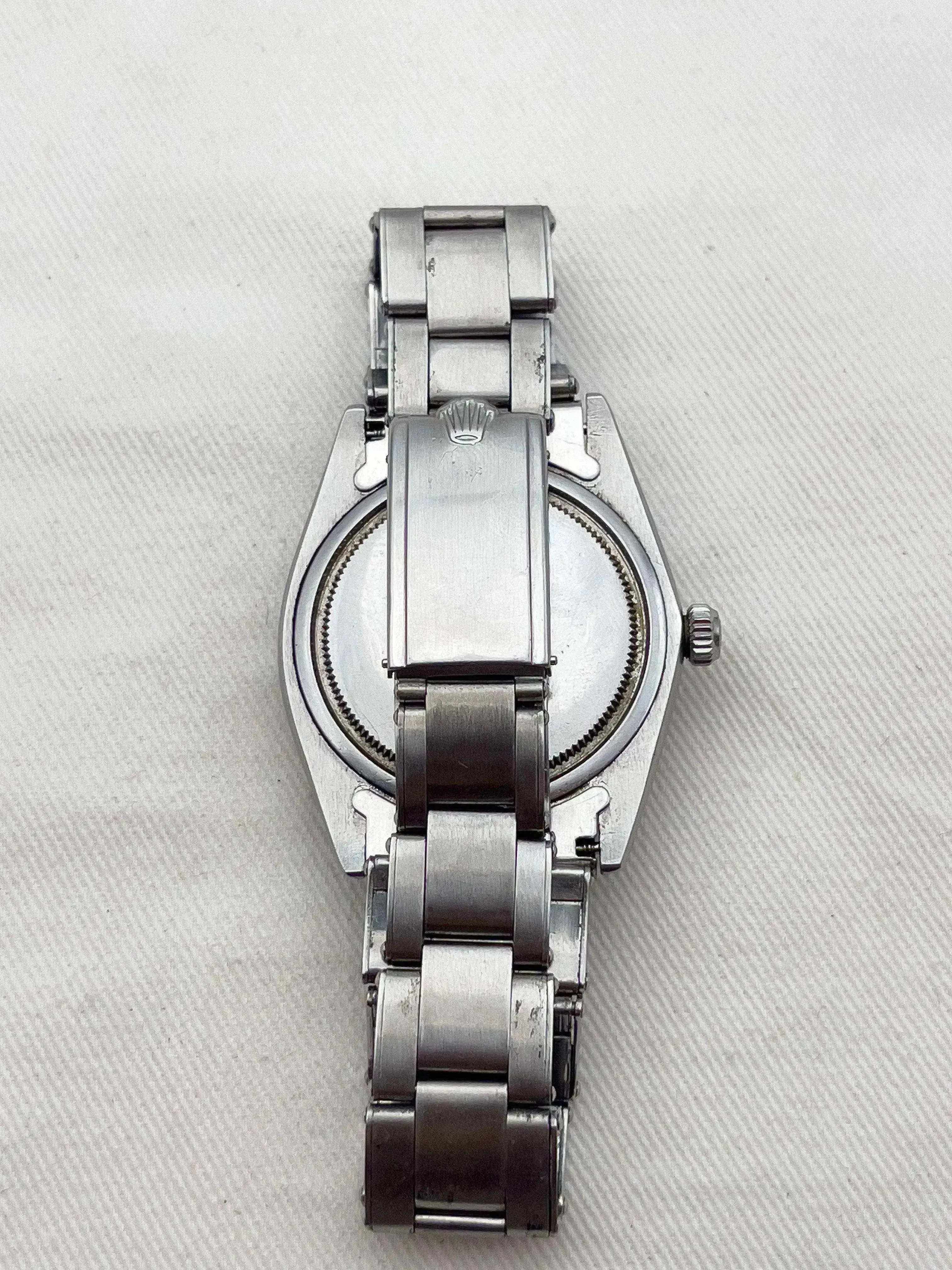 Rolex - Oysterdate Precision Champagne - 1954 - Atelier Victor - Vintage  Shop