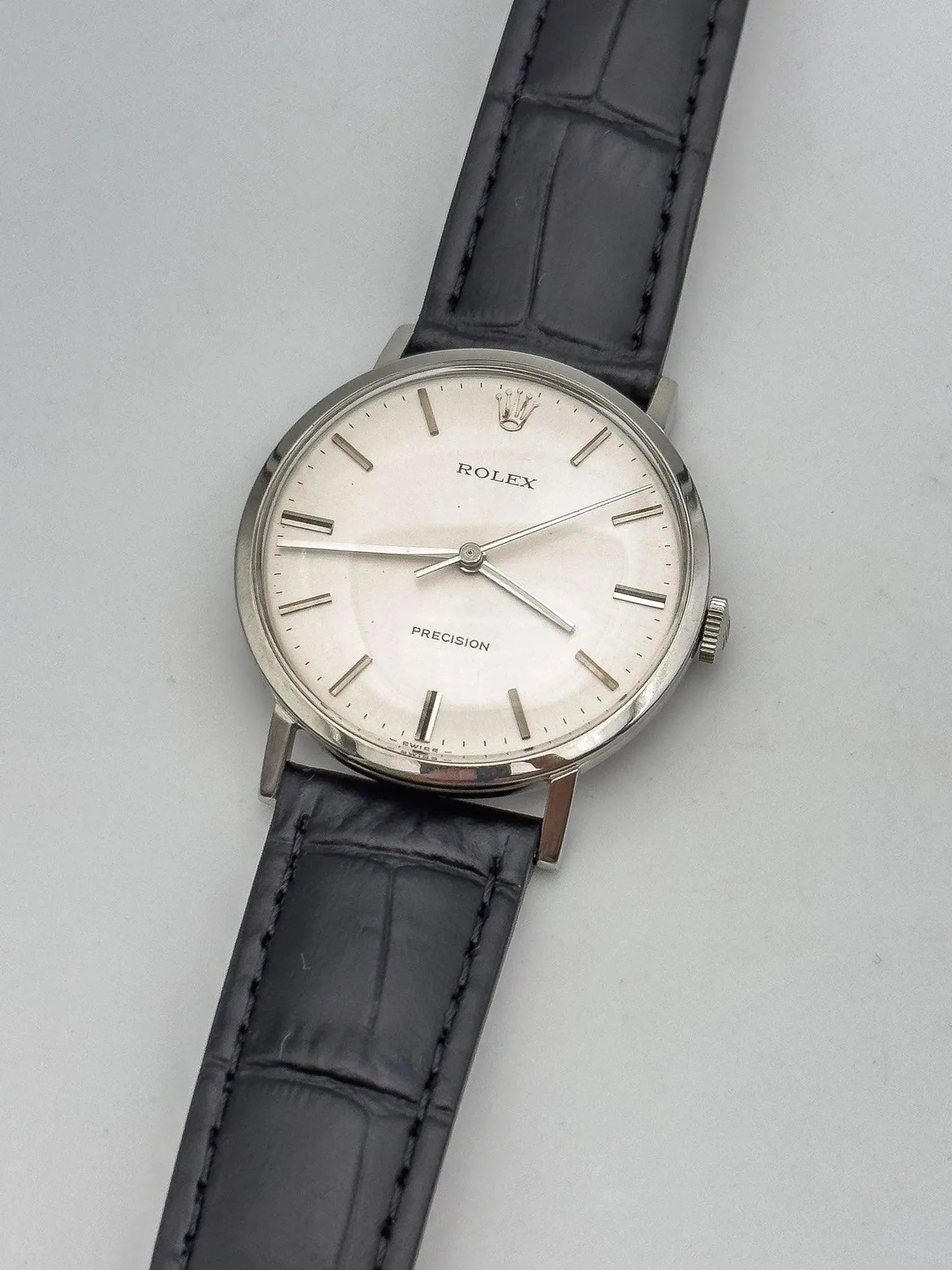 Rolex - Precision 9829 - 1974 - Atelier Victor Paris - Vintage Watch Shop Dubai