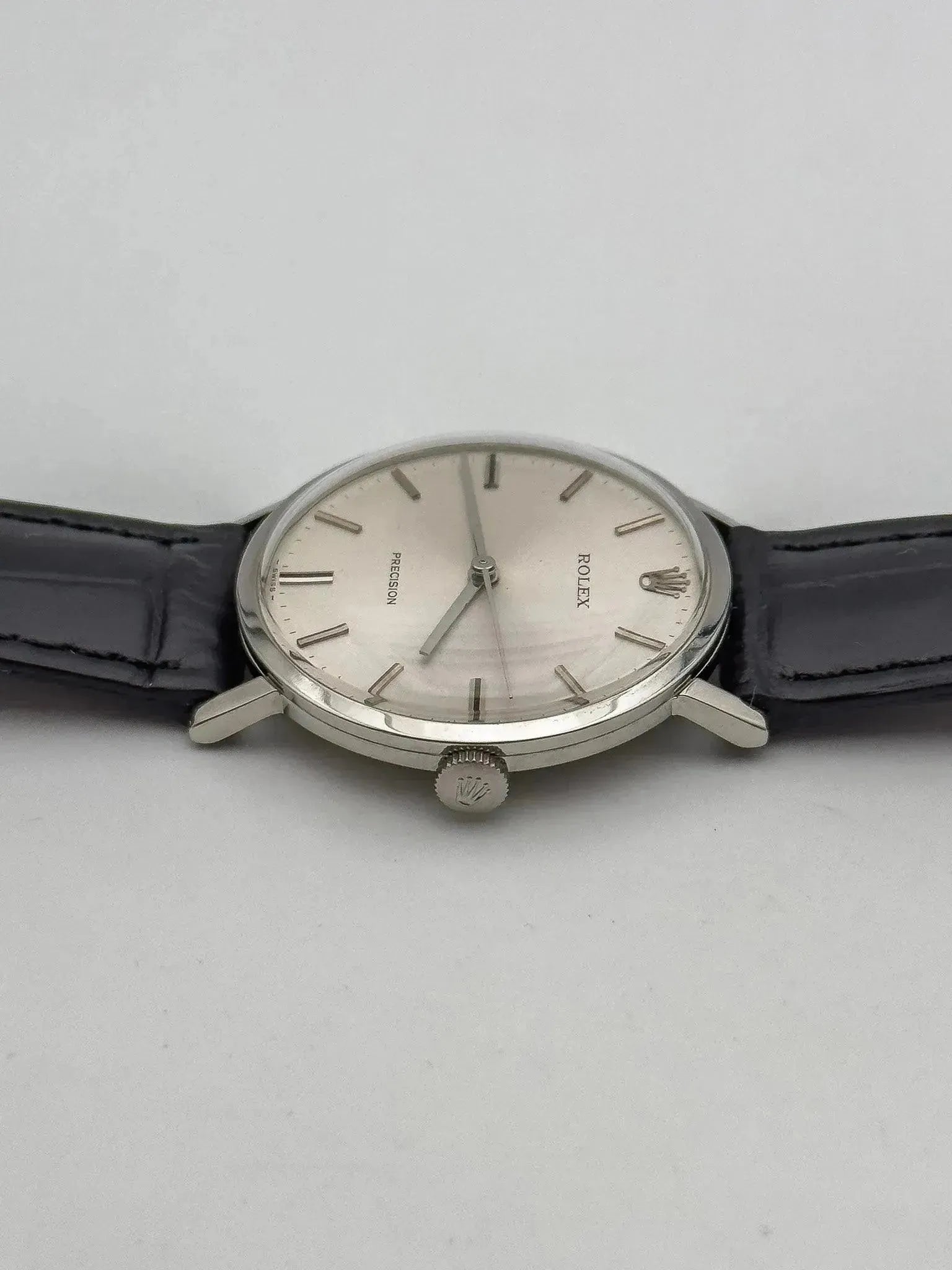 Rolex - Precision 9829 - 1974 - Atelier Victor Paris - Vintage Watch Shop Dubai