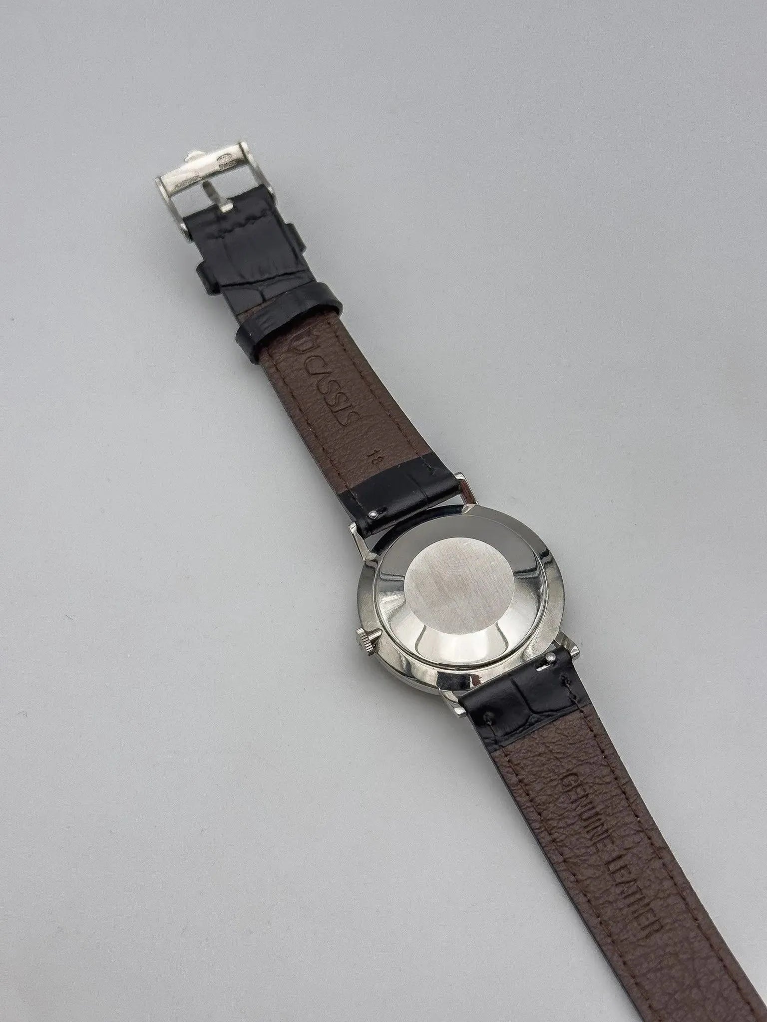 Rolex - Precision 9829 - 1974 - Atelier Victor Paris - Vintage Watch Shop Dubai