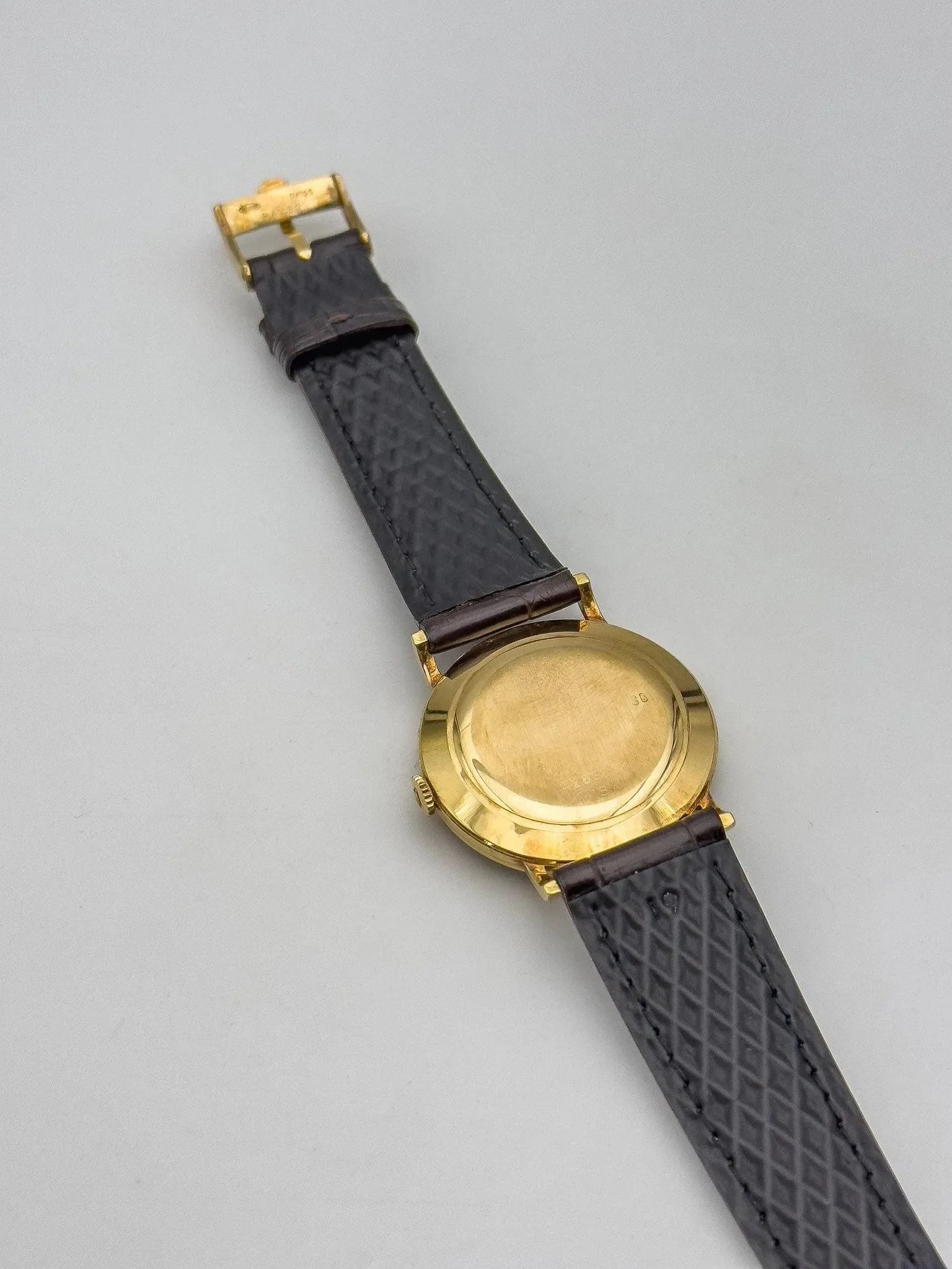Rolex - Precision Or 18K 3410 - 1975 - Atelier Victor - Vintage  Shop