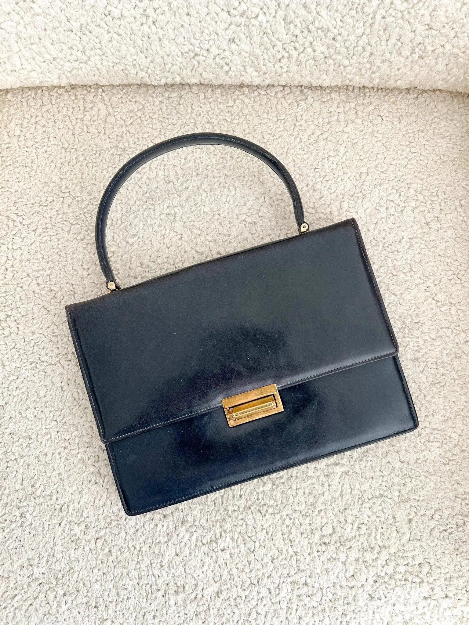 Sac à Main Vintage 1950s - Atelier Victor Paris - Vintage Watch Shop Dubai