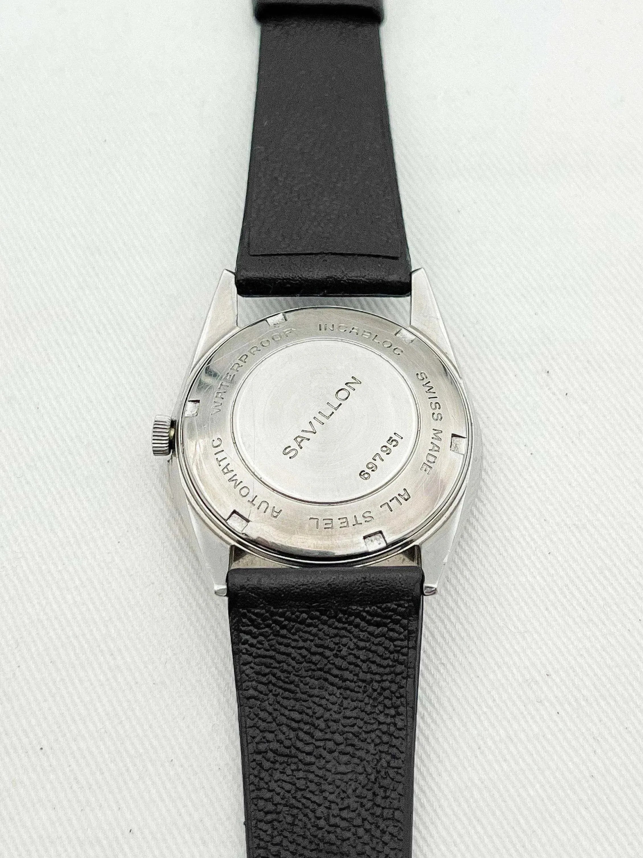 Savillon - 25 Rubis Sand Dial - 1980's - Atelier Victor - Vintage  Shop