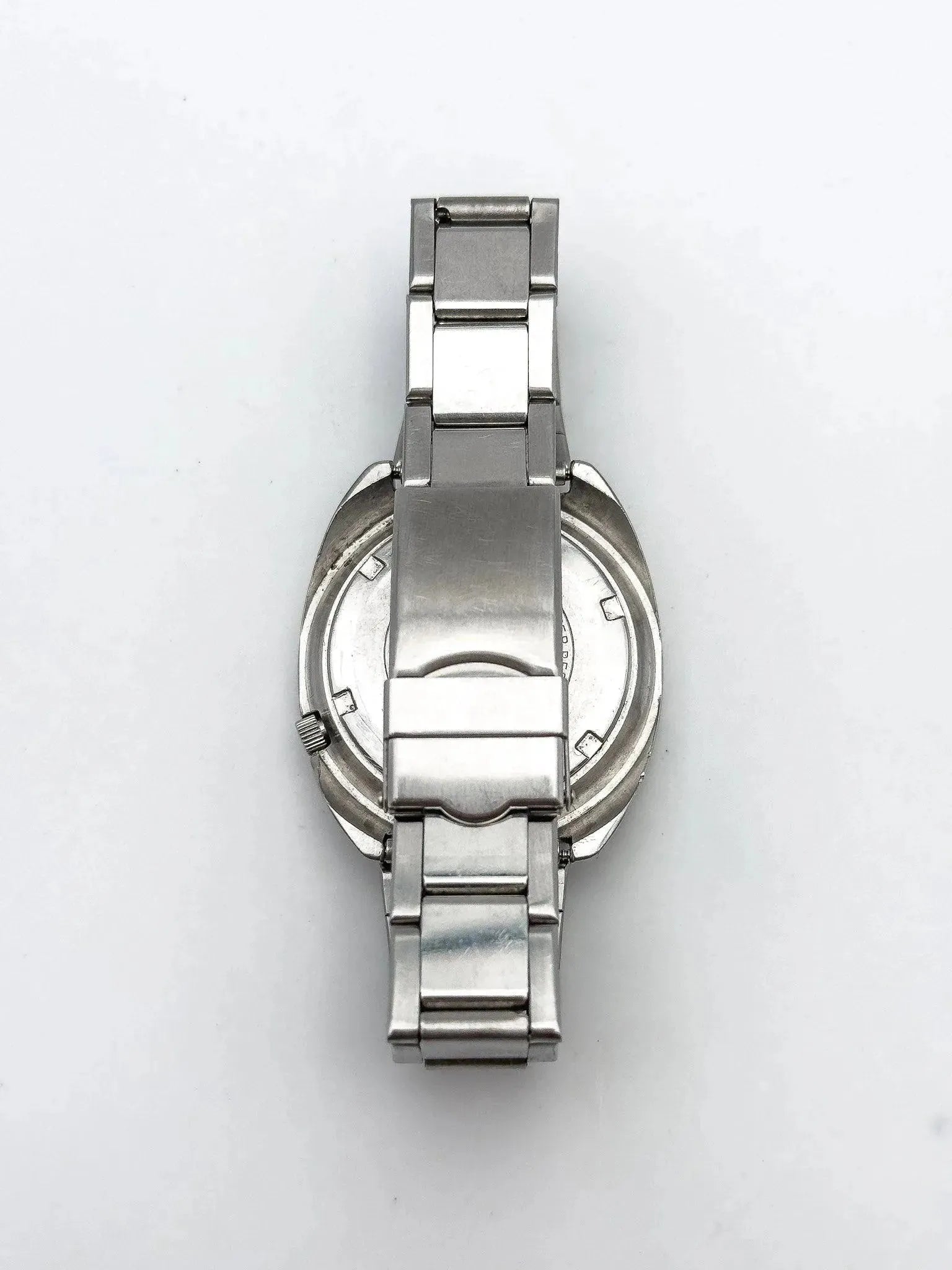 Seiko 5 Sports - Black Dial Kanji - 1972 - Atelier Victor Paris - Vintage Watch Shop Dubai