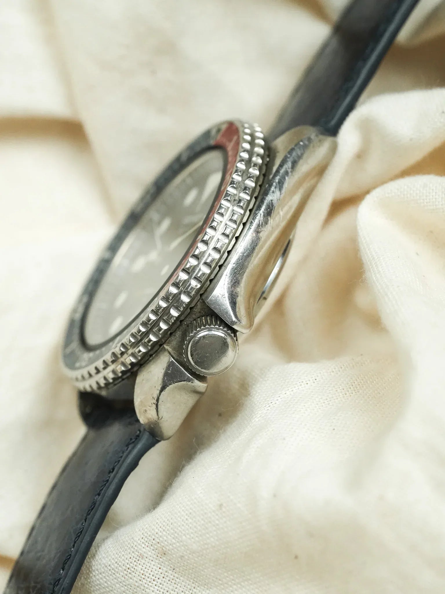 Seiko - 7548-700B Pepsi Kanji Plongeuse - 1980 - Atelier Victor