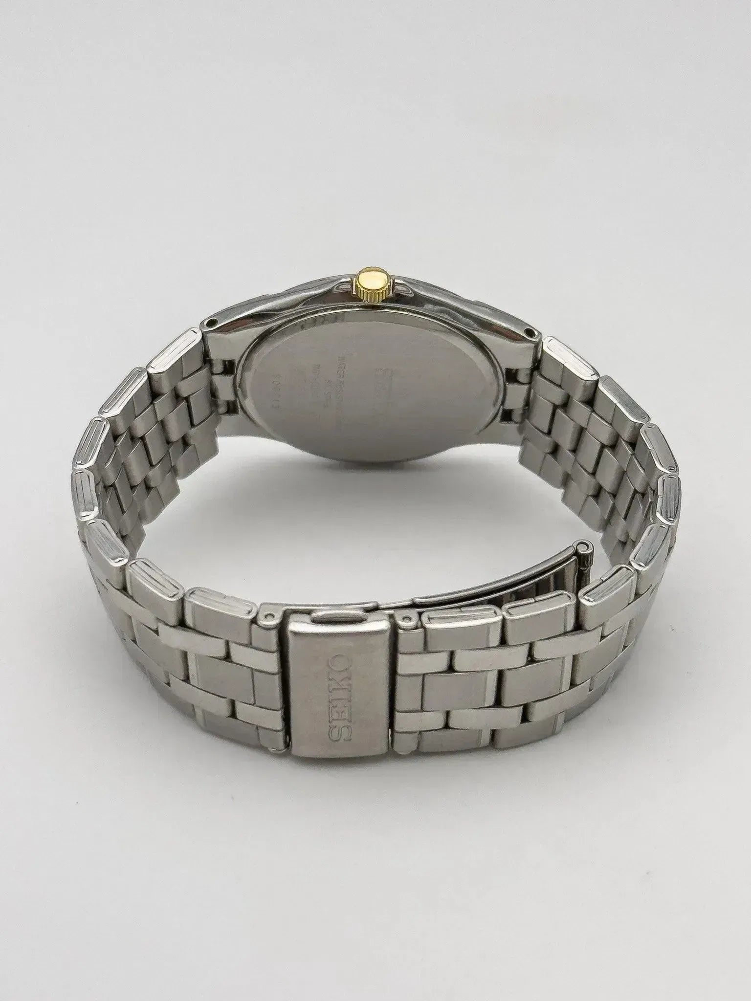 Seiko - Acier Index Or - 2008 - Atelier Victor