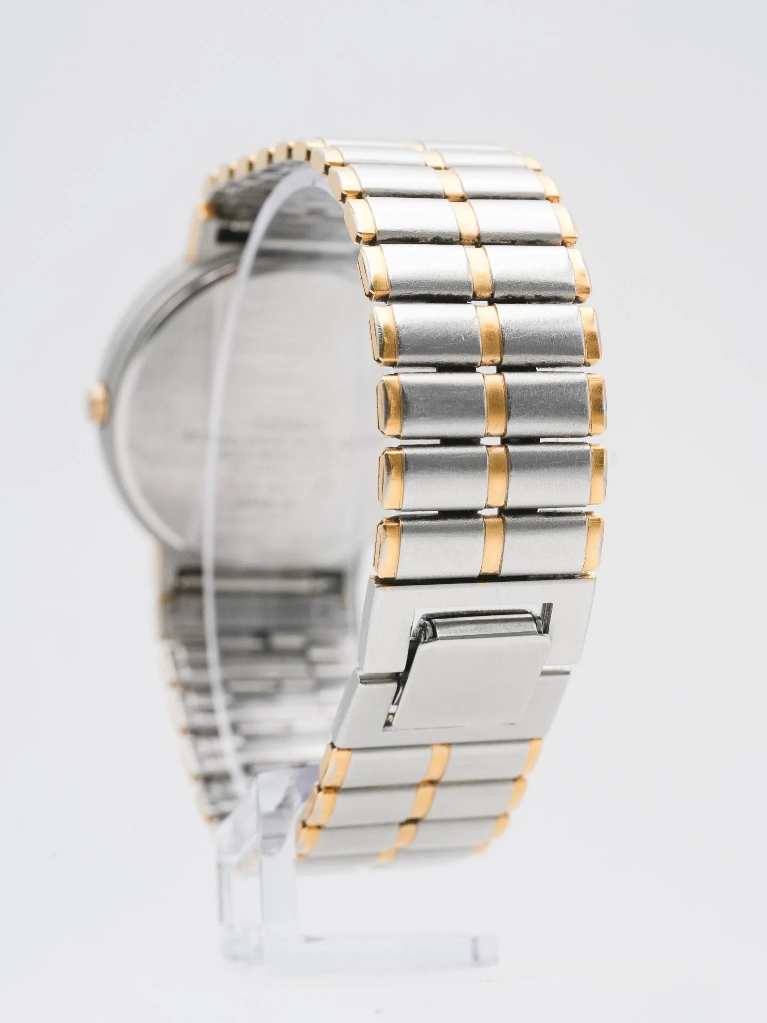 Seiko - Acier Or Phase de lune Romain - 1986 - Atelier Victor Paris - Vintage Watch Shop Dubai