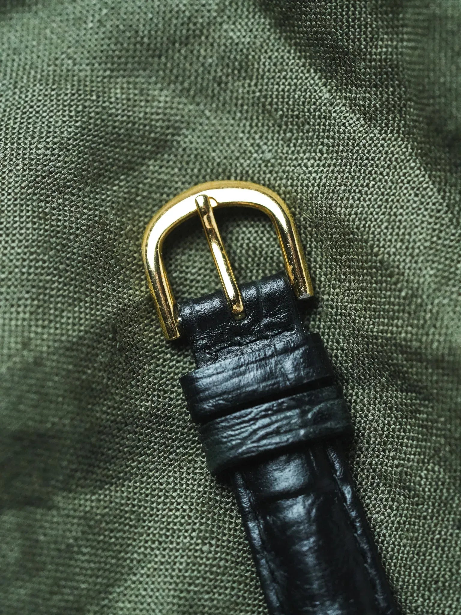 Seiko - Anthracite Conres Or Cadran Gris Femme - 1995 - Atelier Victor