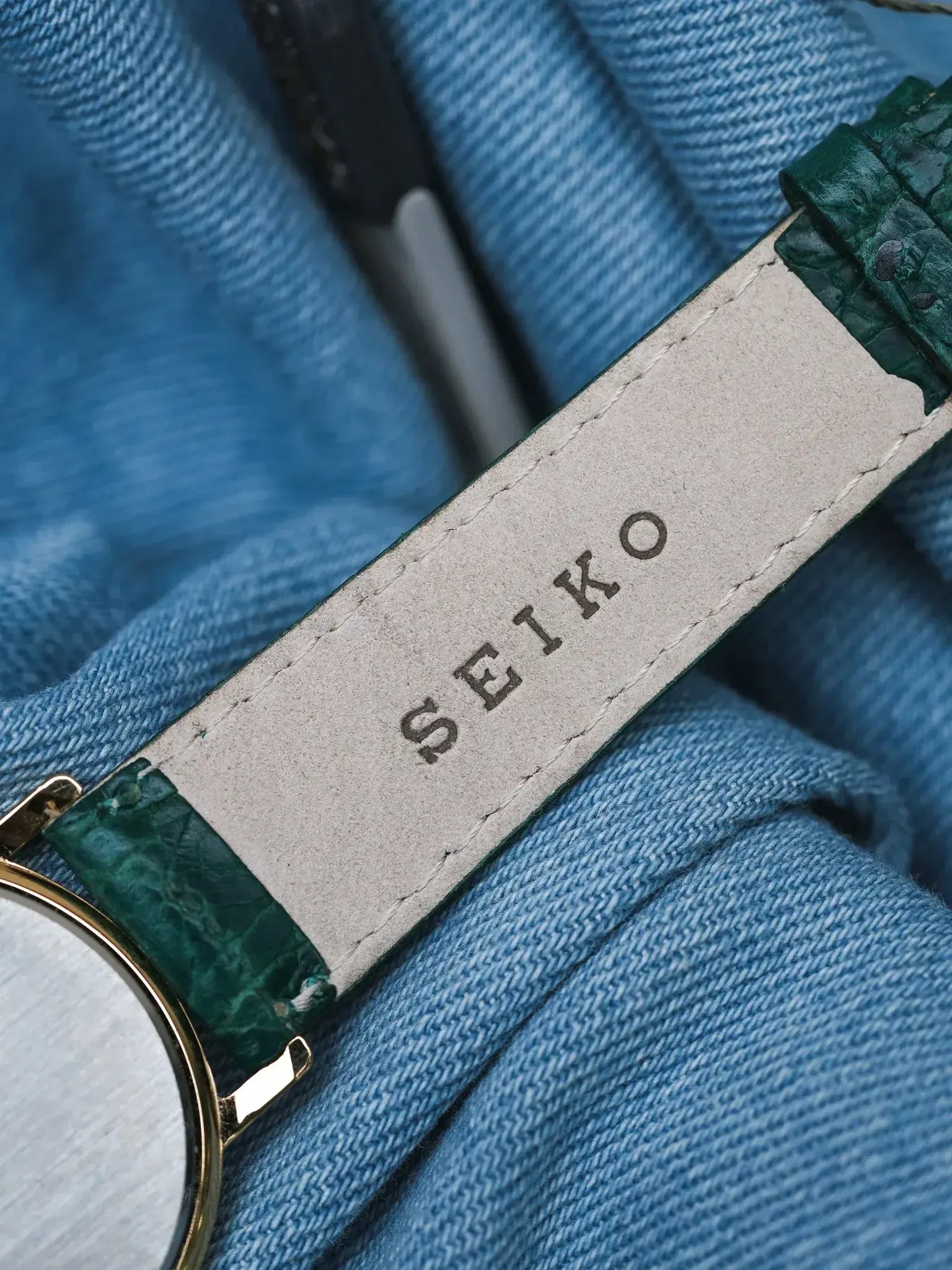 Seiko - Rainbow Black Dial - NOS - 2002