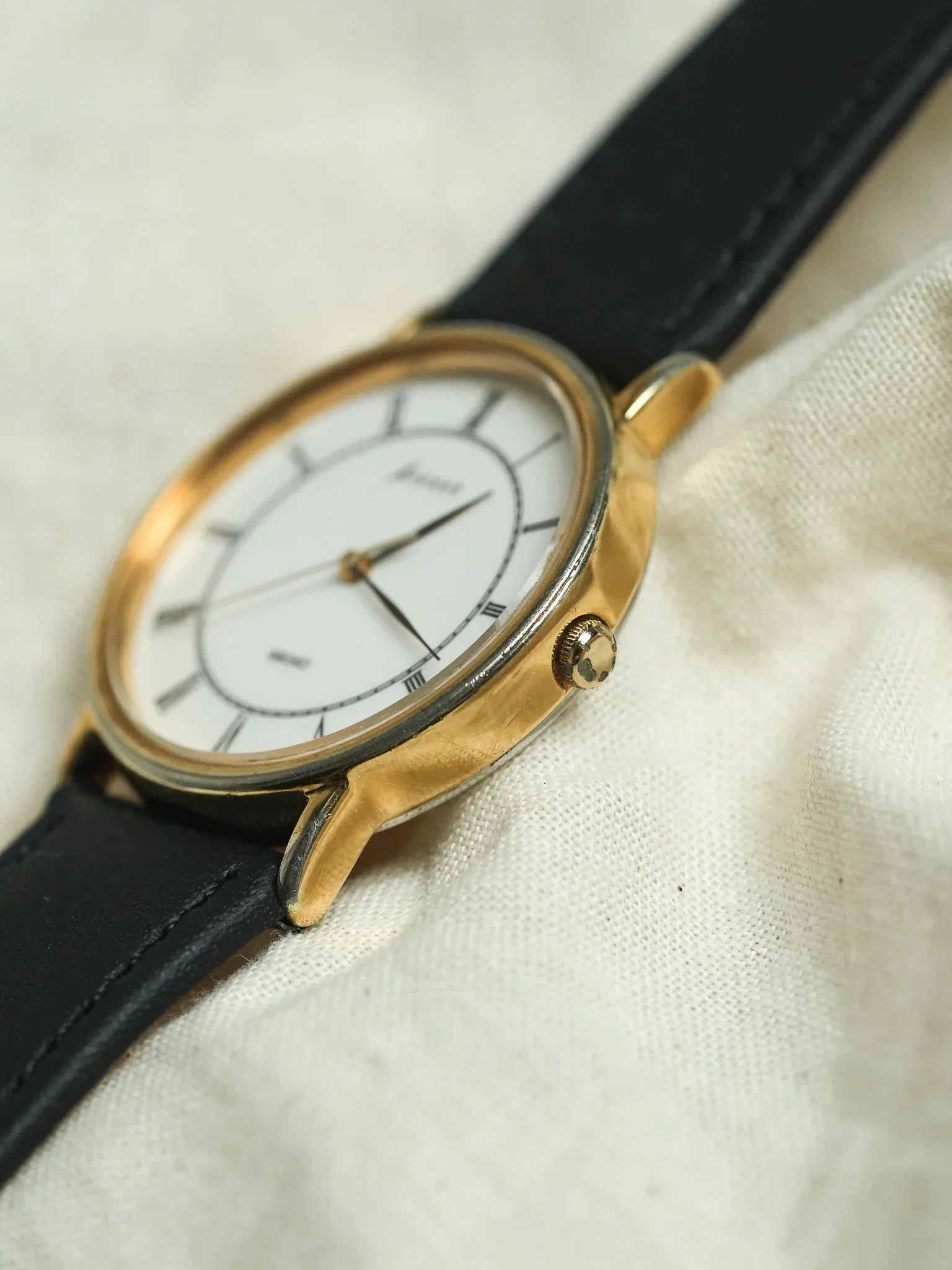 Seiko - Avenue Plaqué or Roman - 1996