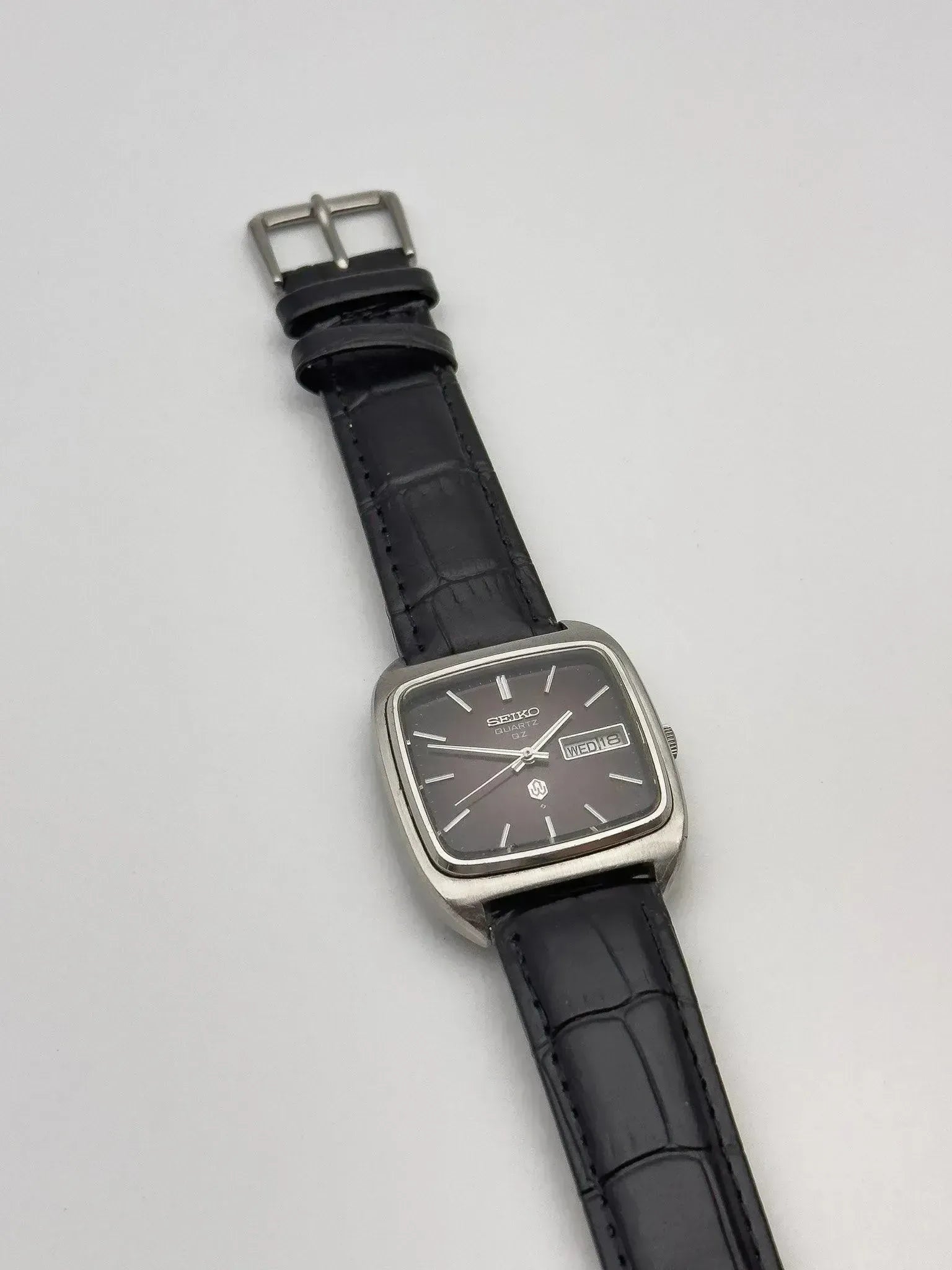 Seiko - Black Chocolat - 1974 - Atelier Victor