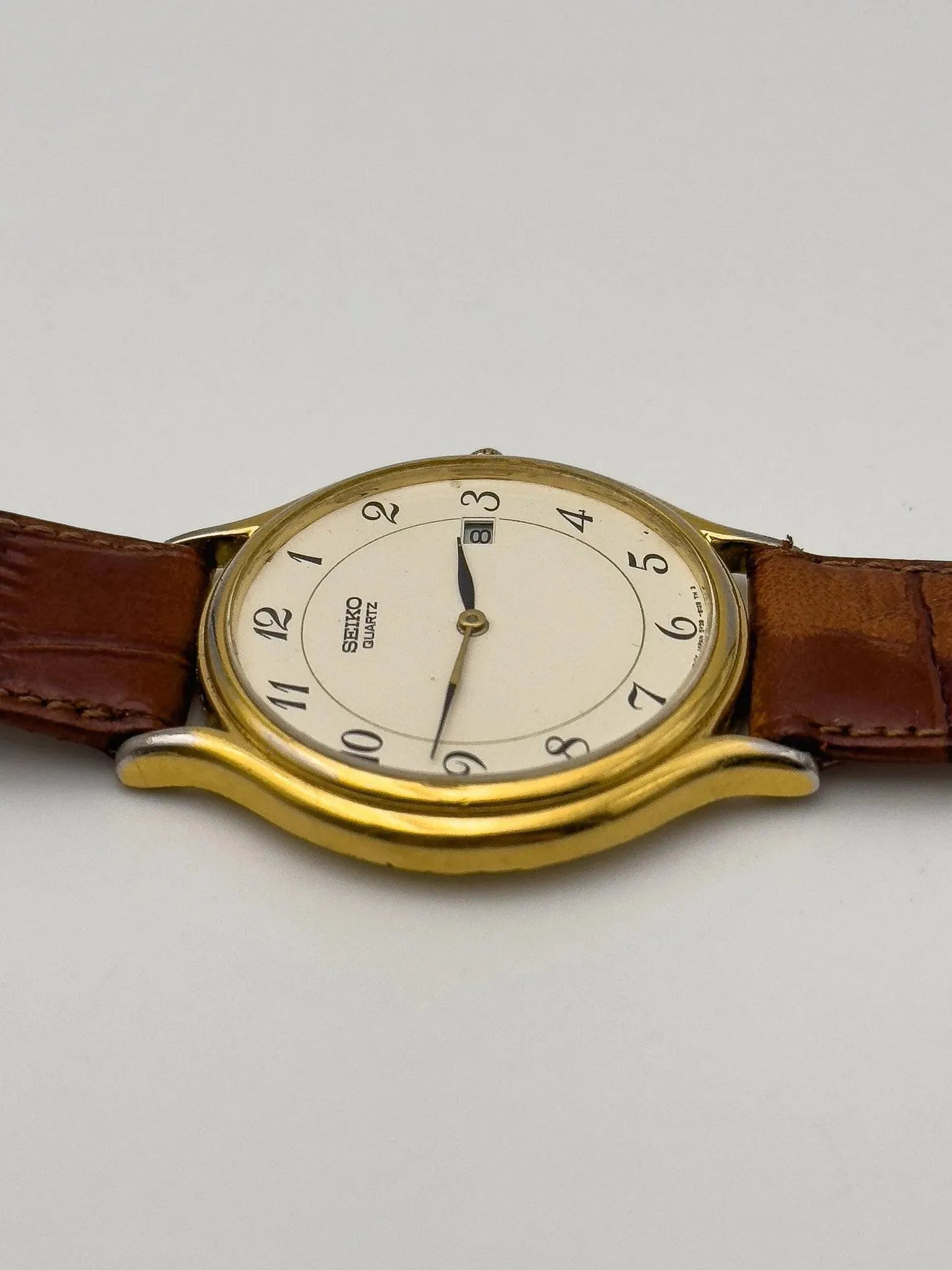 Seiko - Breguet Numbers Date - 1990 - Atelier Victor Paris - Vintage Watch Shop Dubai