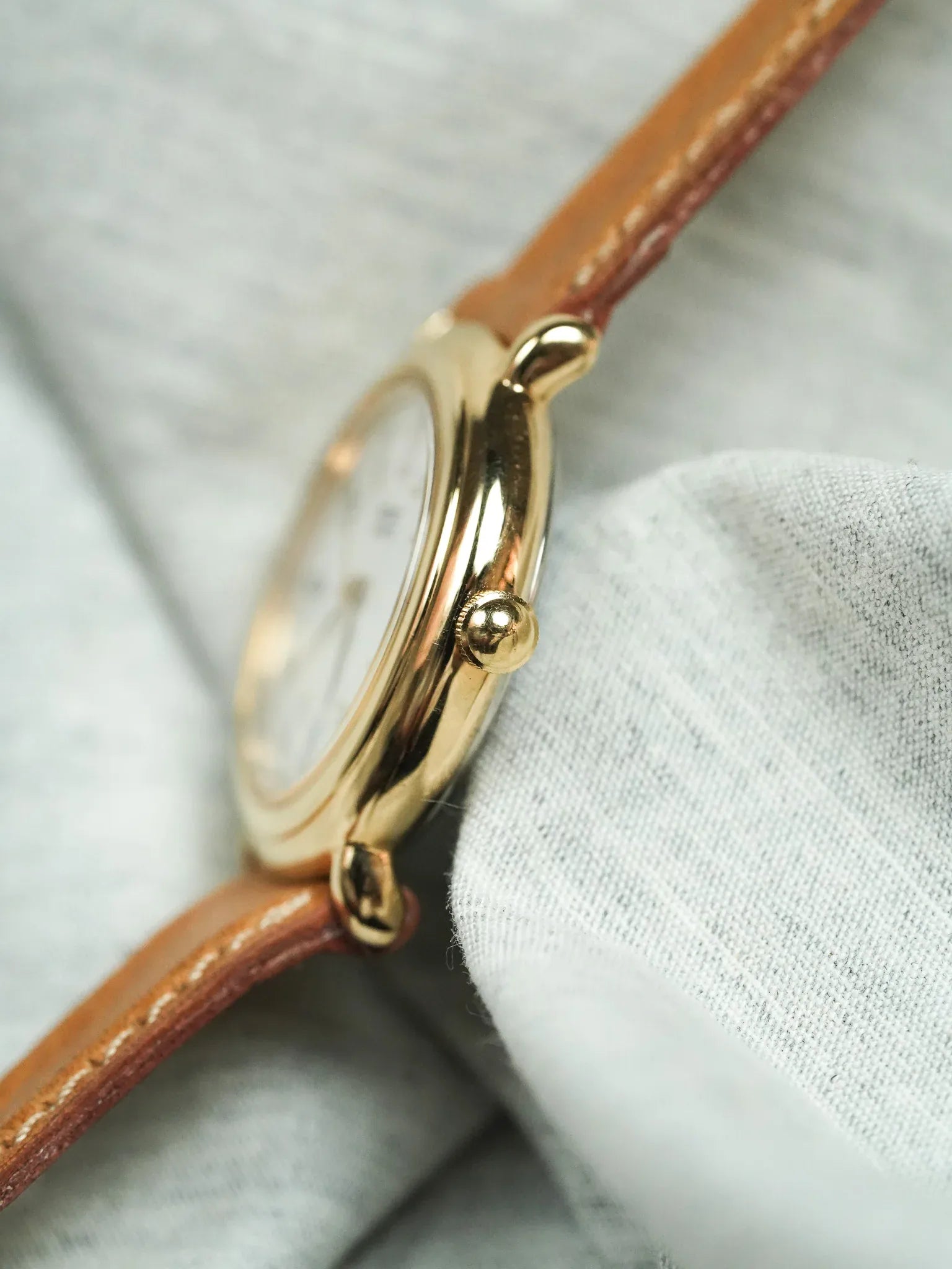 Seiko - Chiffres Arabes & Romain 12h rouge date - NOS - 1998 - Atelier Victor