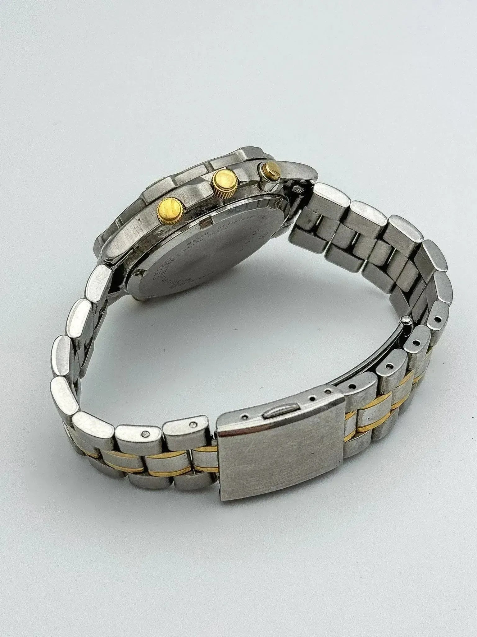 Seiko - Chrono Alarm - 1993 - Atelier Victor