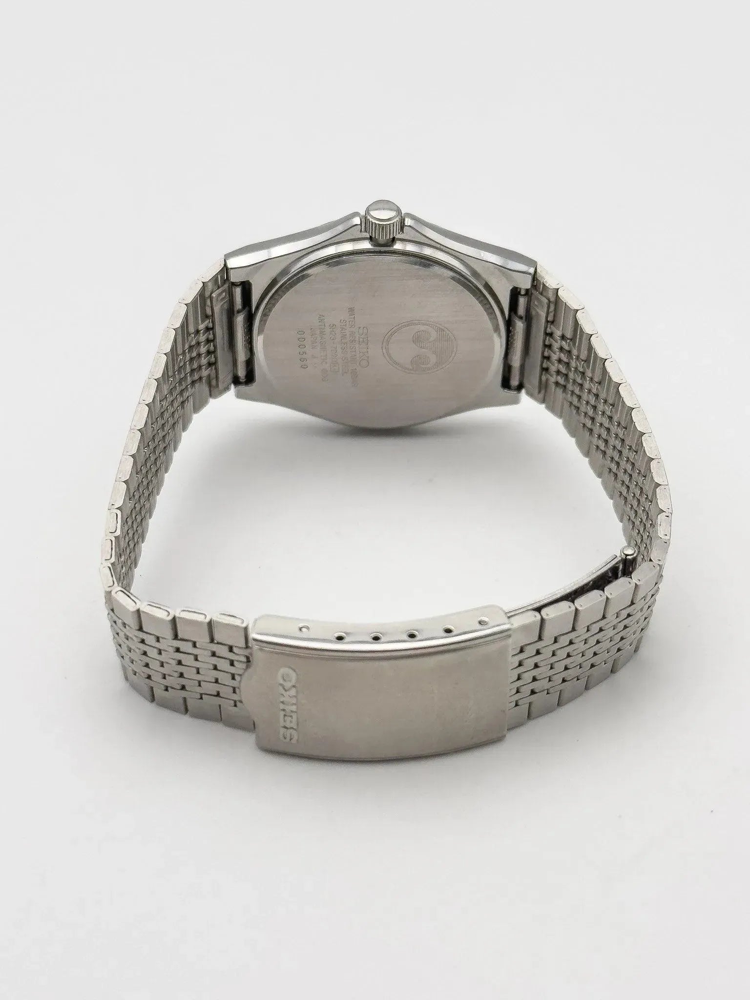 Seiko - Chronos Royal Daydate Kanji - 1980 - Atelier Victor