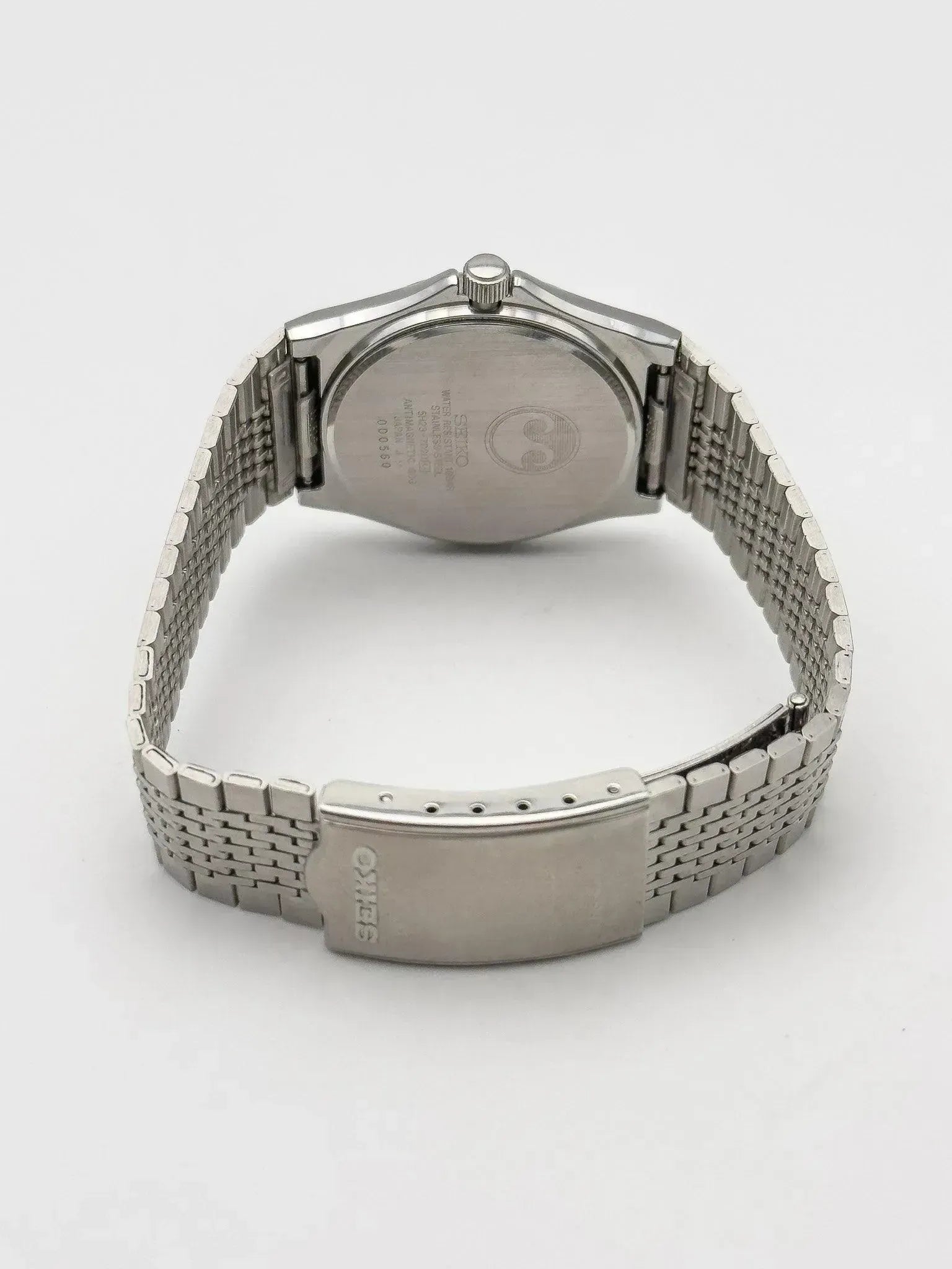 Seiko - Chronos Royal Daydate Kanji - 1980 - Atelier Victor