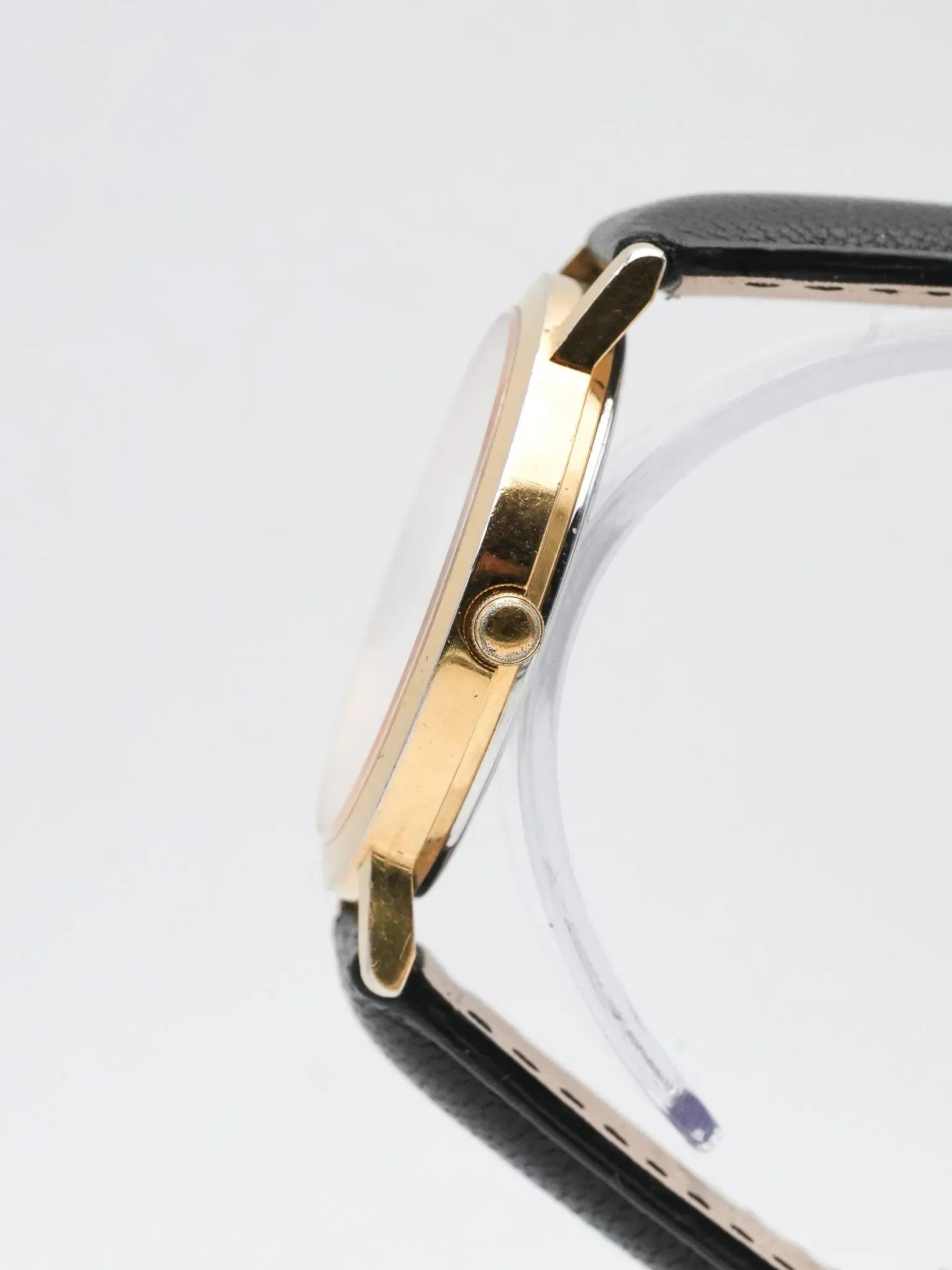 Seiko - Circle Or Blanc Date 6H - 1990 - Atelier Victor