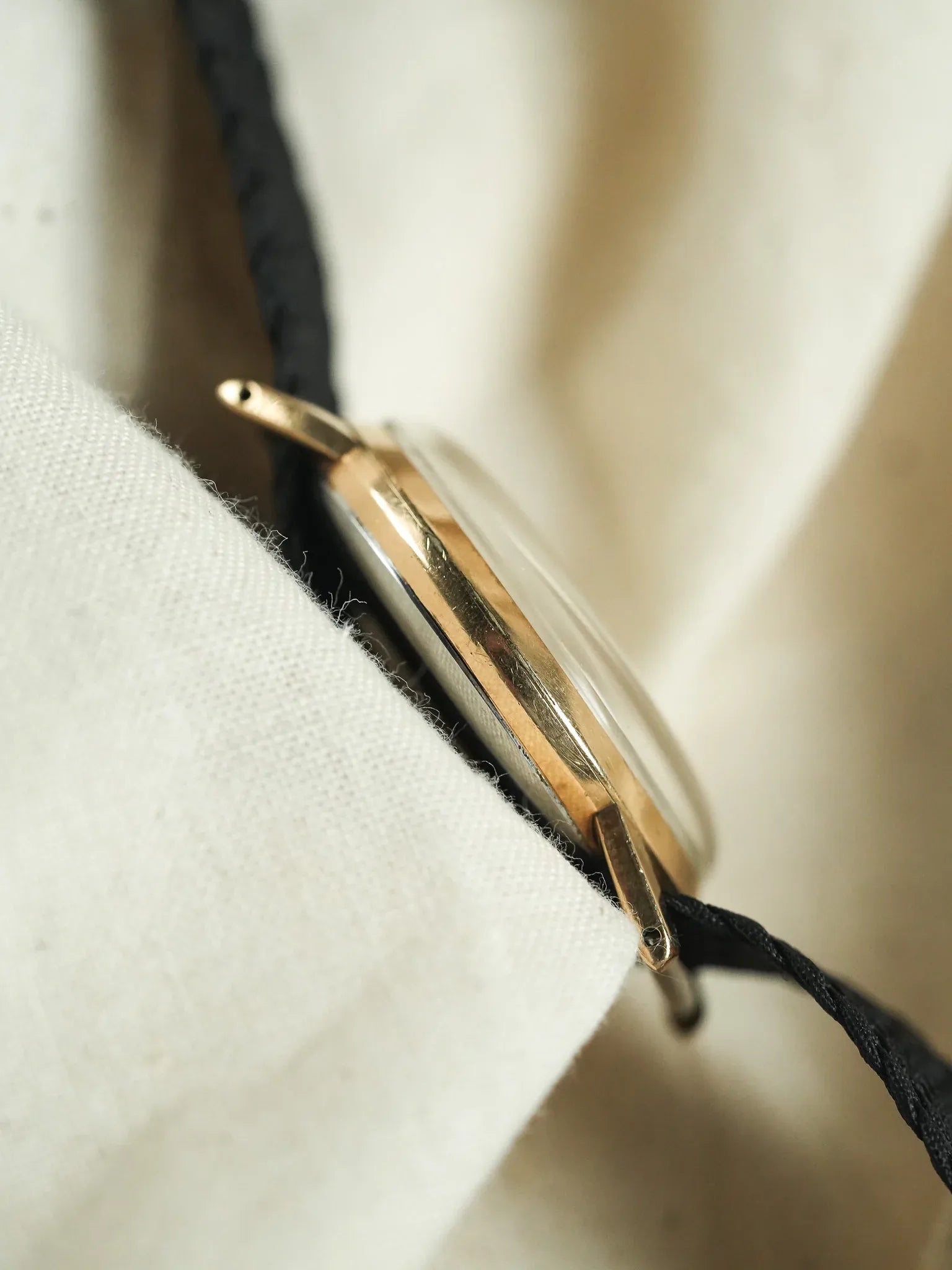 Seiko - Crown Diashoch 21 Plaqué or dauphine - 1960 - Atelier Victor