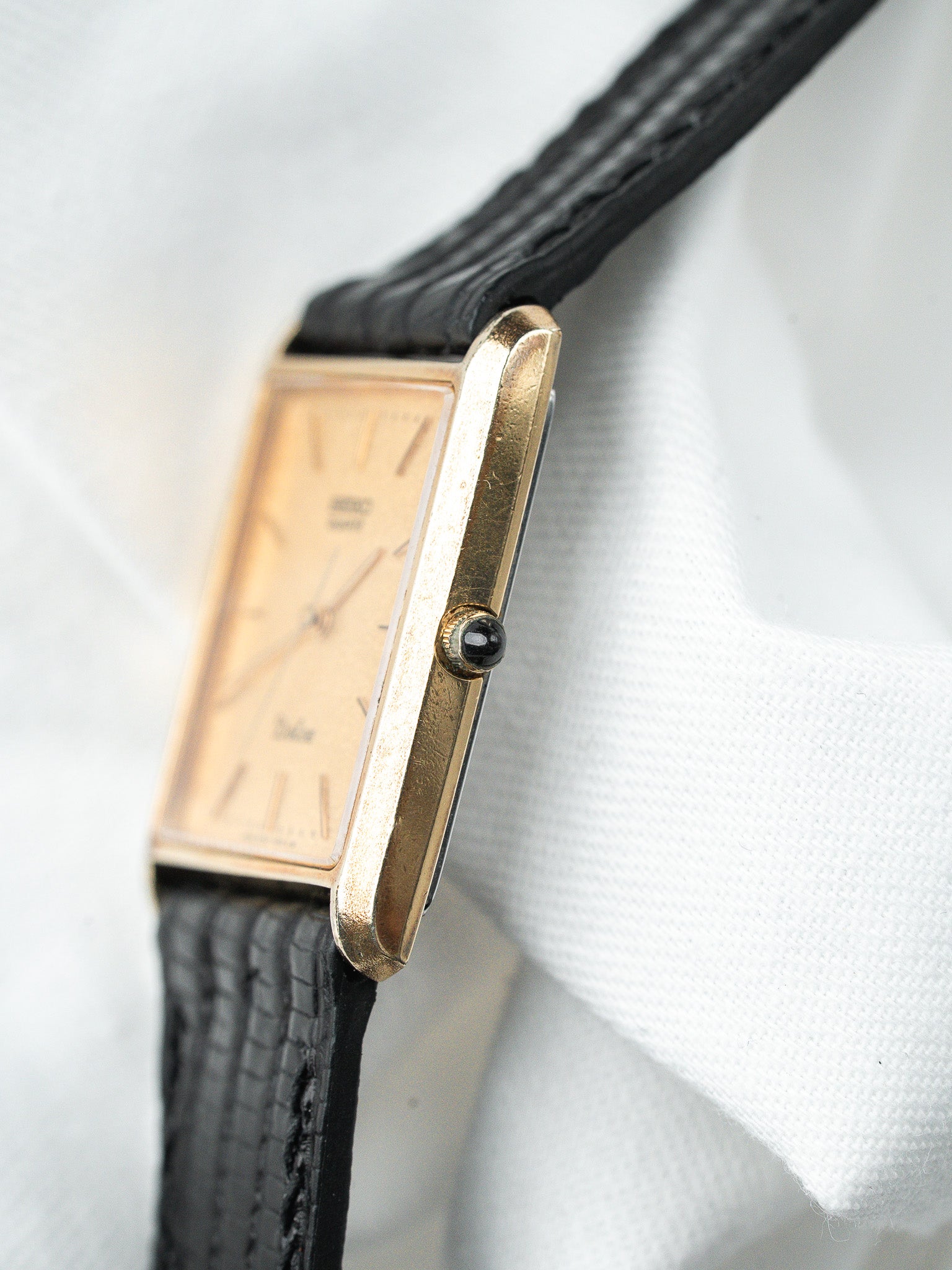 Seiko Dolce Watch 6030-5510 复古| Atelier Victor