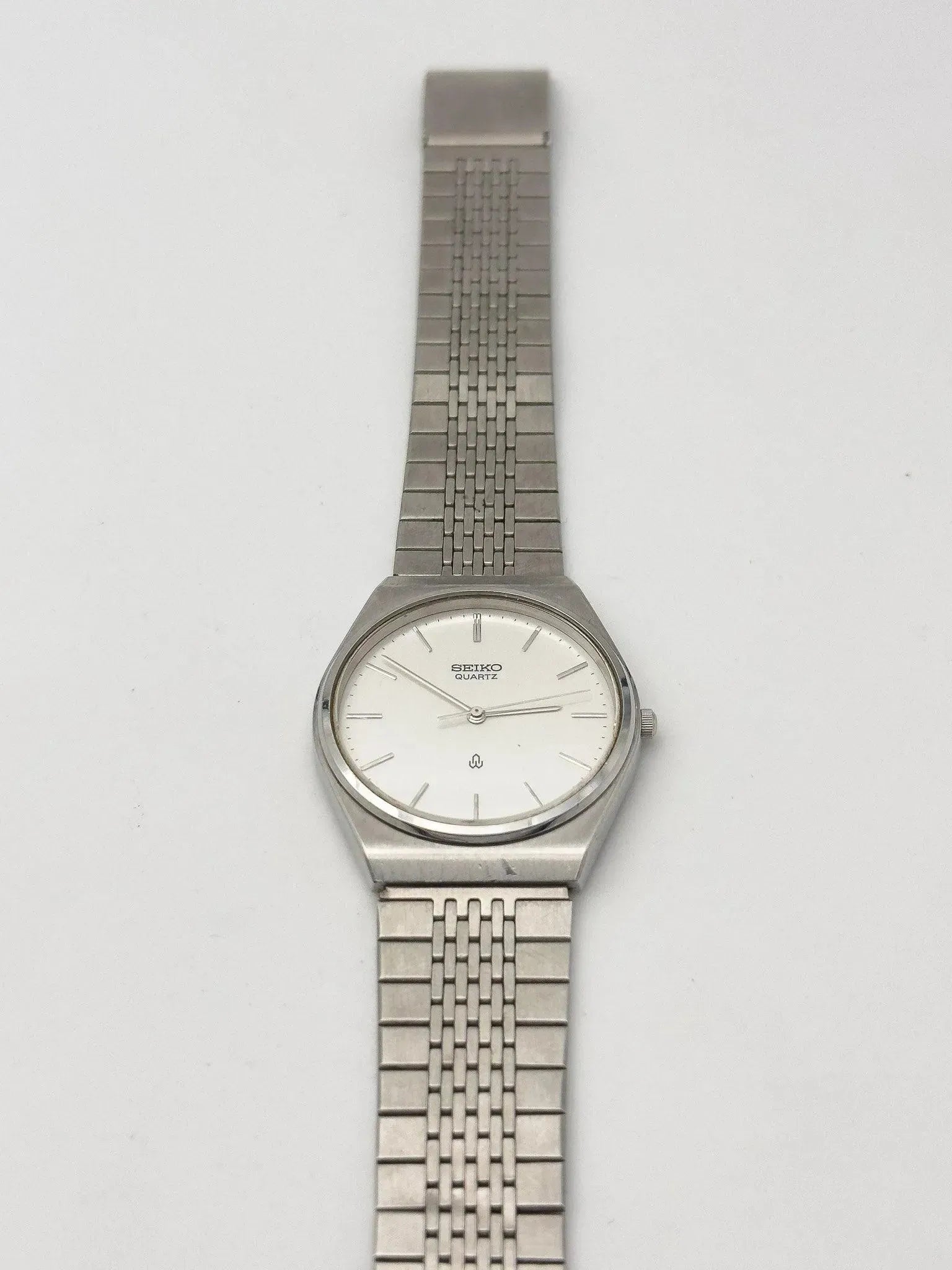 Seiko - Dress Steel Watch - 1990 - Atelier Victor - Vintage  Shop