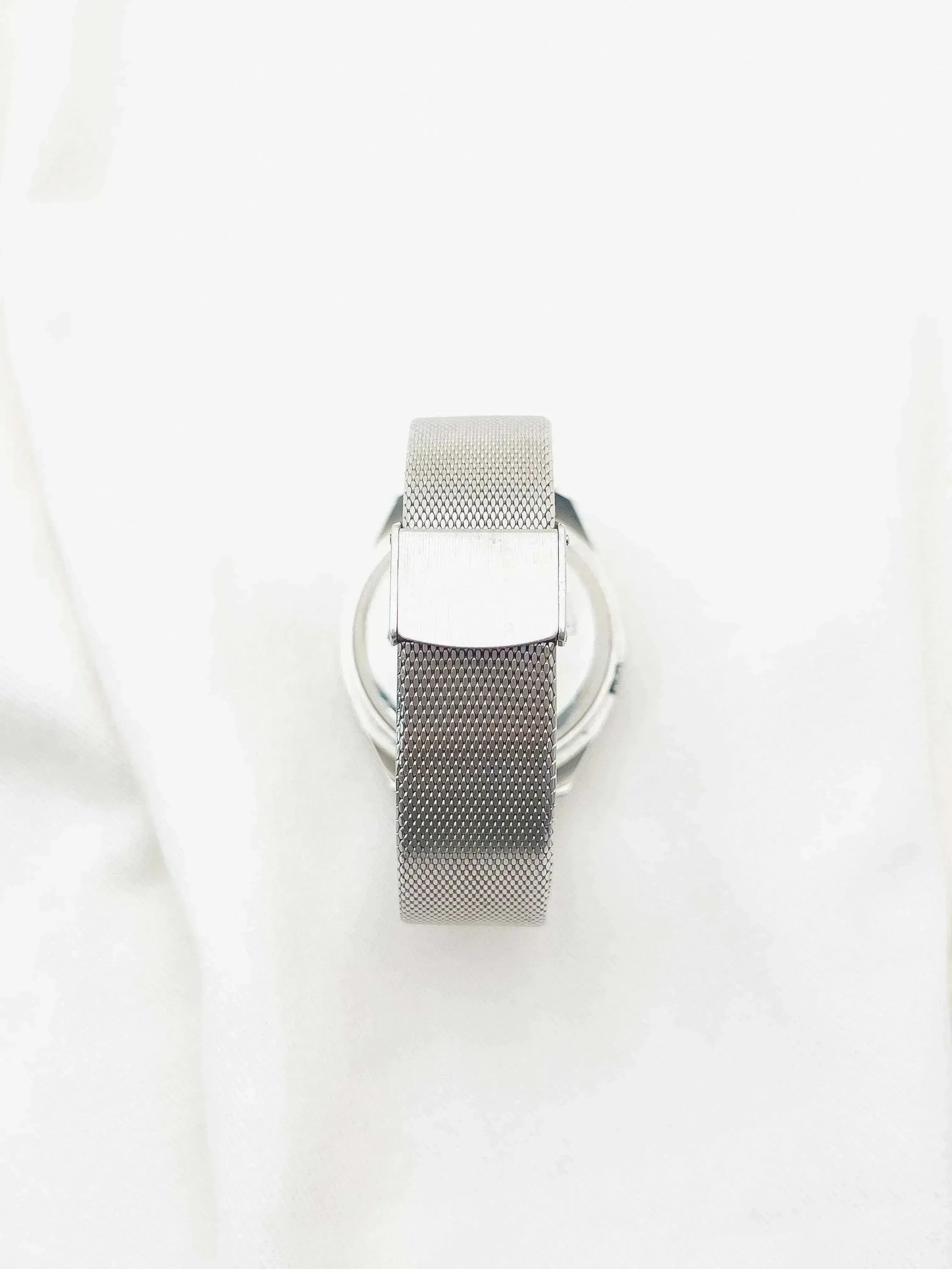 Seiko - EL-330 Verre Facetté vert - 1972 - Atelier Victor