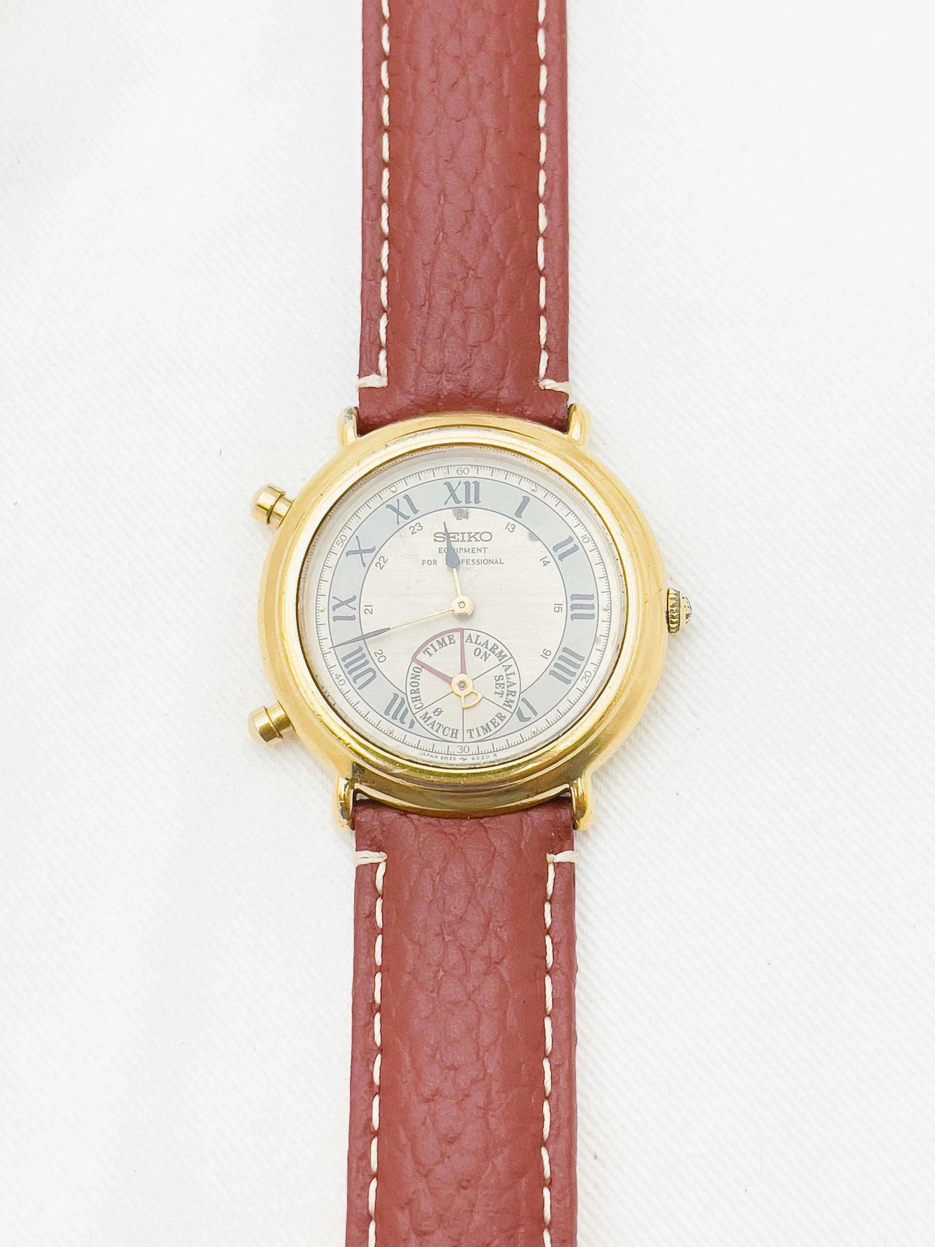 Seiko - Equipment for Professionnal - 1990’s - Atelier Victor Paris - Vintage Watch Shop Dubai