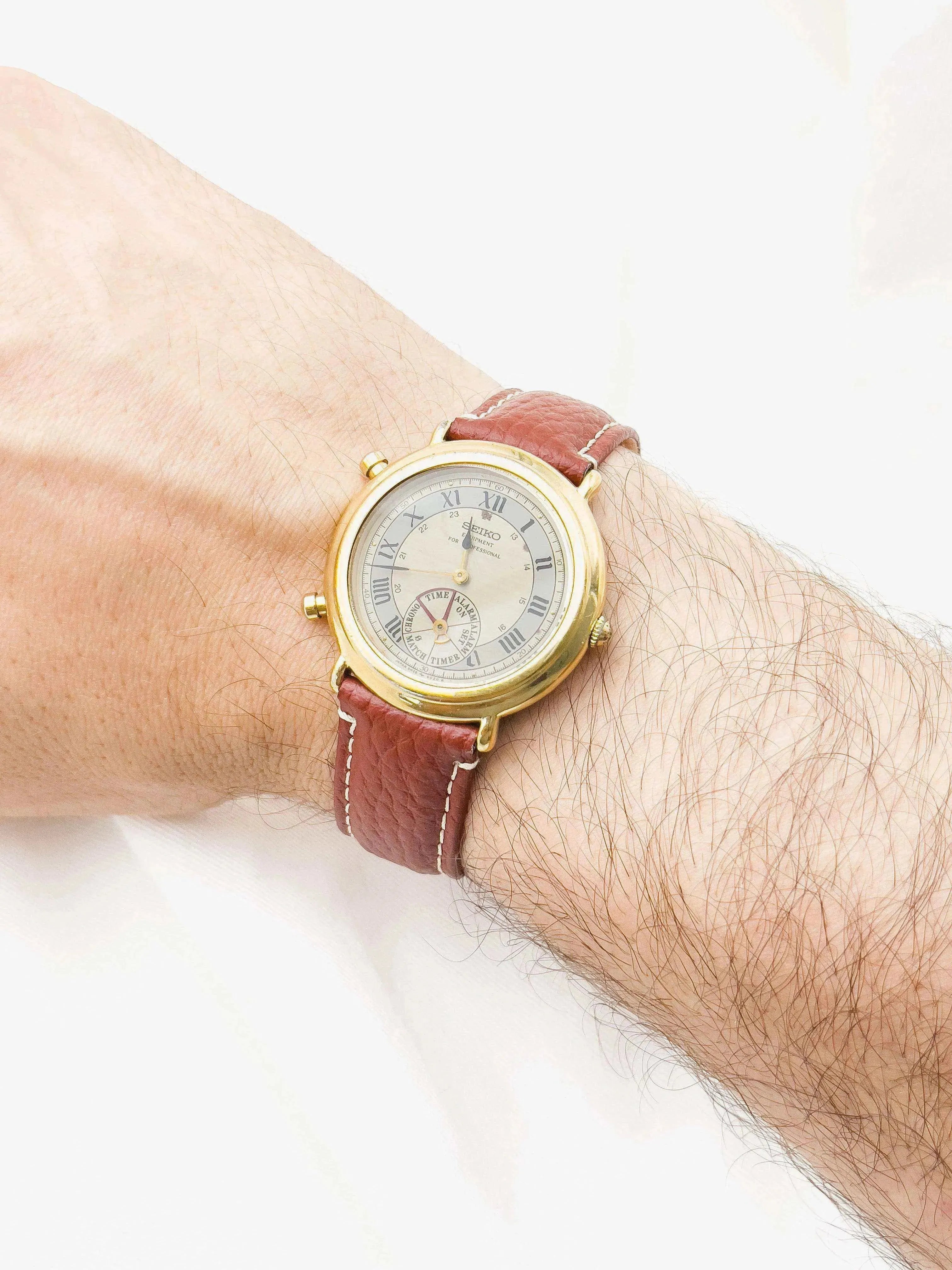 Seiko - Equipment for Professionnal - 1990’s - Atelier Victor Paris - Vintage Watch Shop Dubai
