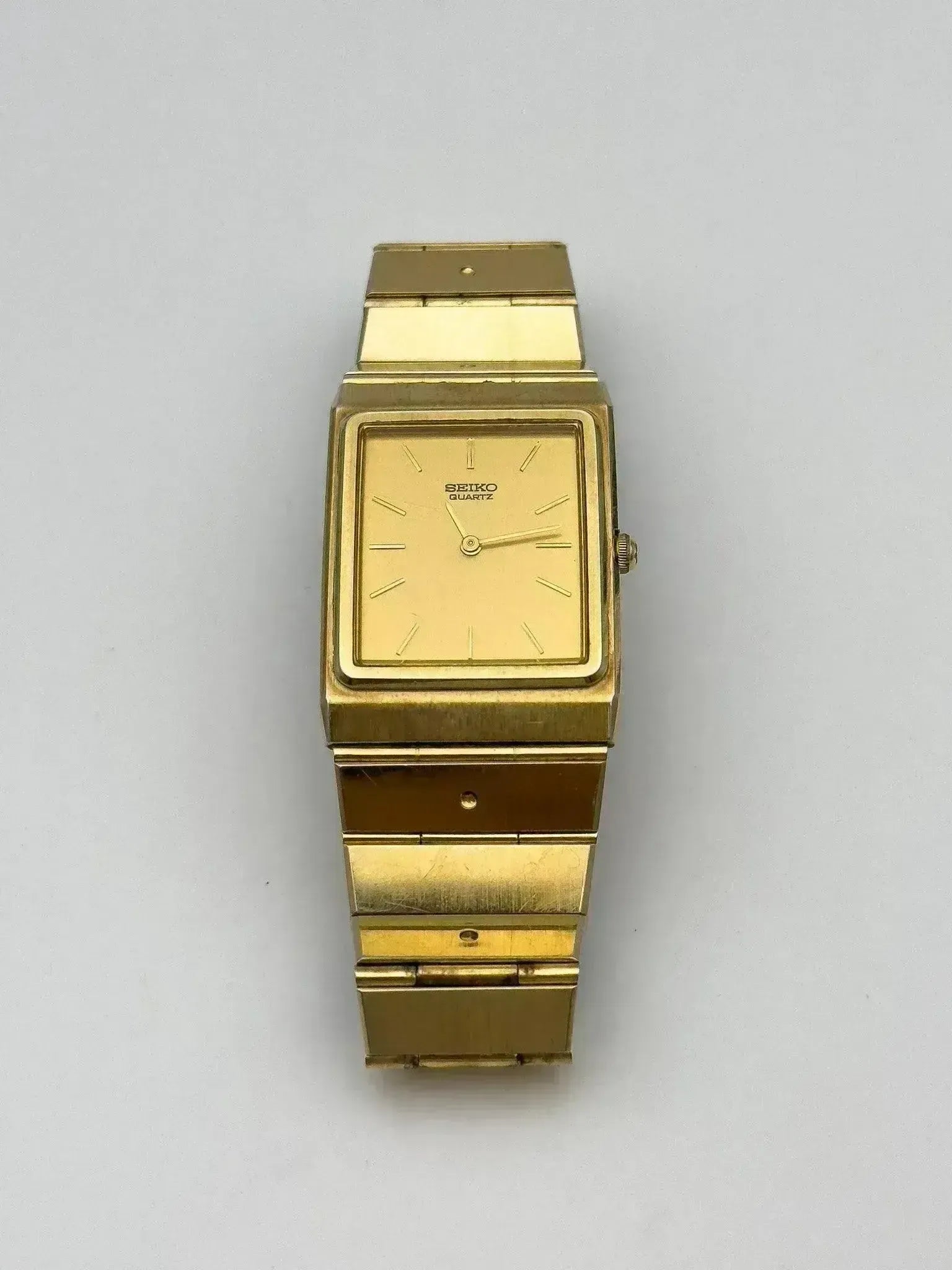 Seiko - Full Gold Plots - 1984