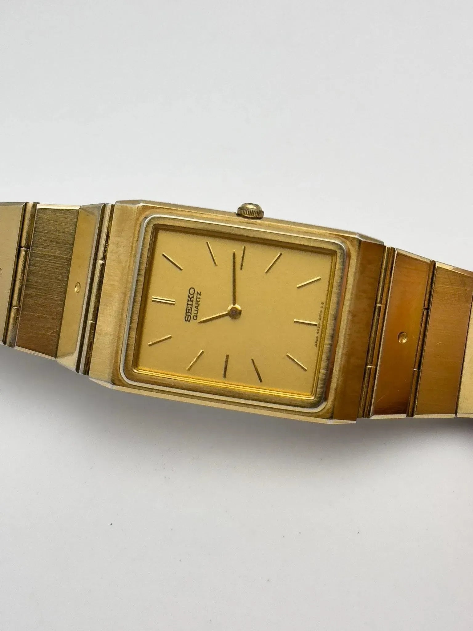Seiko - Full Gold Plots - 1984 - Atelier Victor - Vintage  Shop