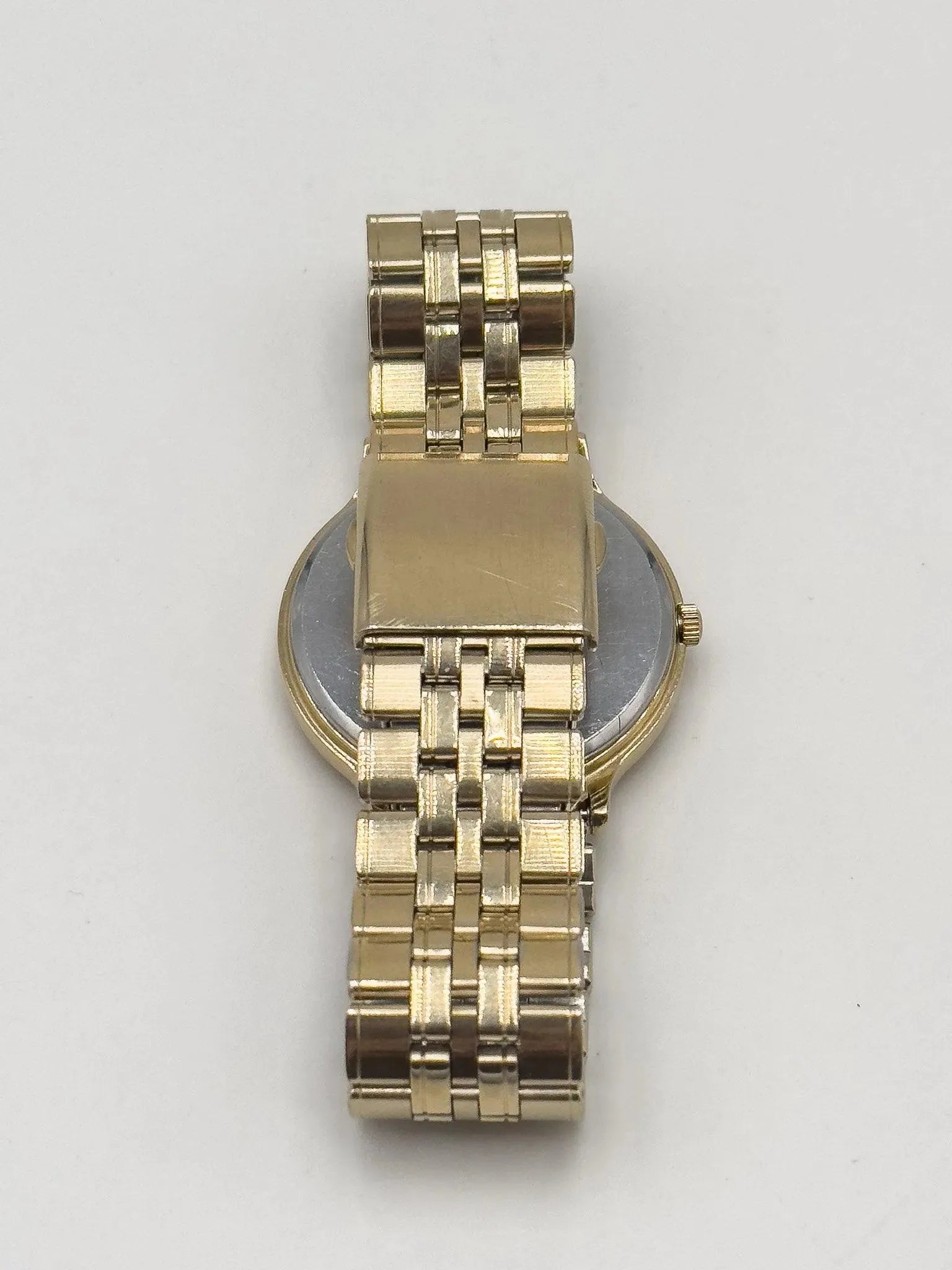 Seiko - Gold Dress Watch - 1995 - Atelier Victor Paris - Vintage Watch Shop Dubai