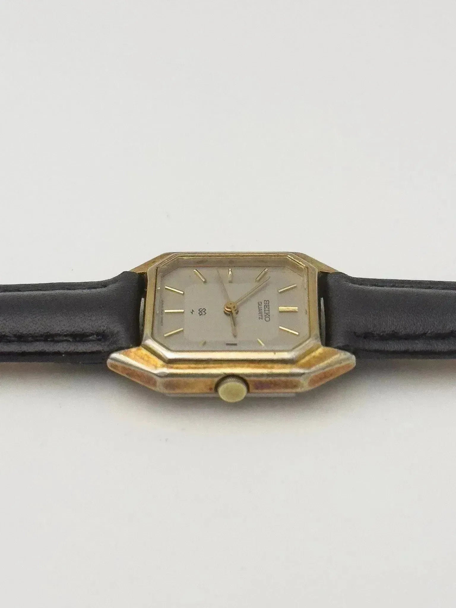 Seiko - Gold Grey Dial - 1971 - Atelier Victor
