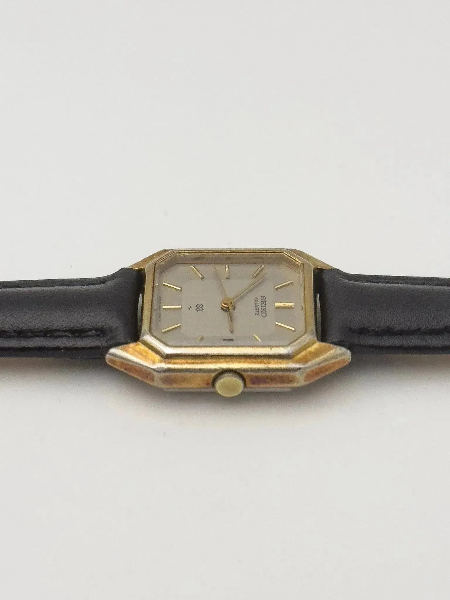 Seiko - Gold Grey Dial - 1971 - Atelier Victor Paris - Vintage Watch Shop Dubai