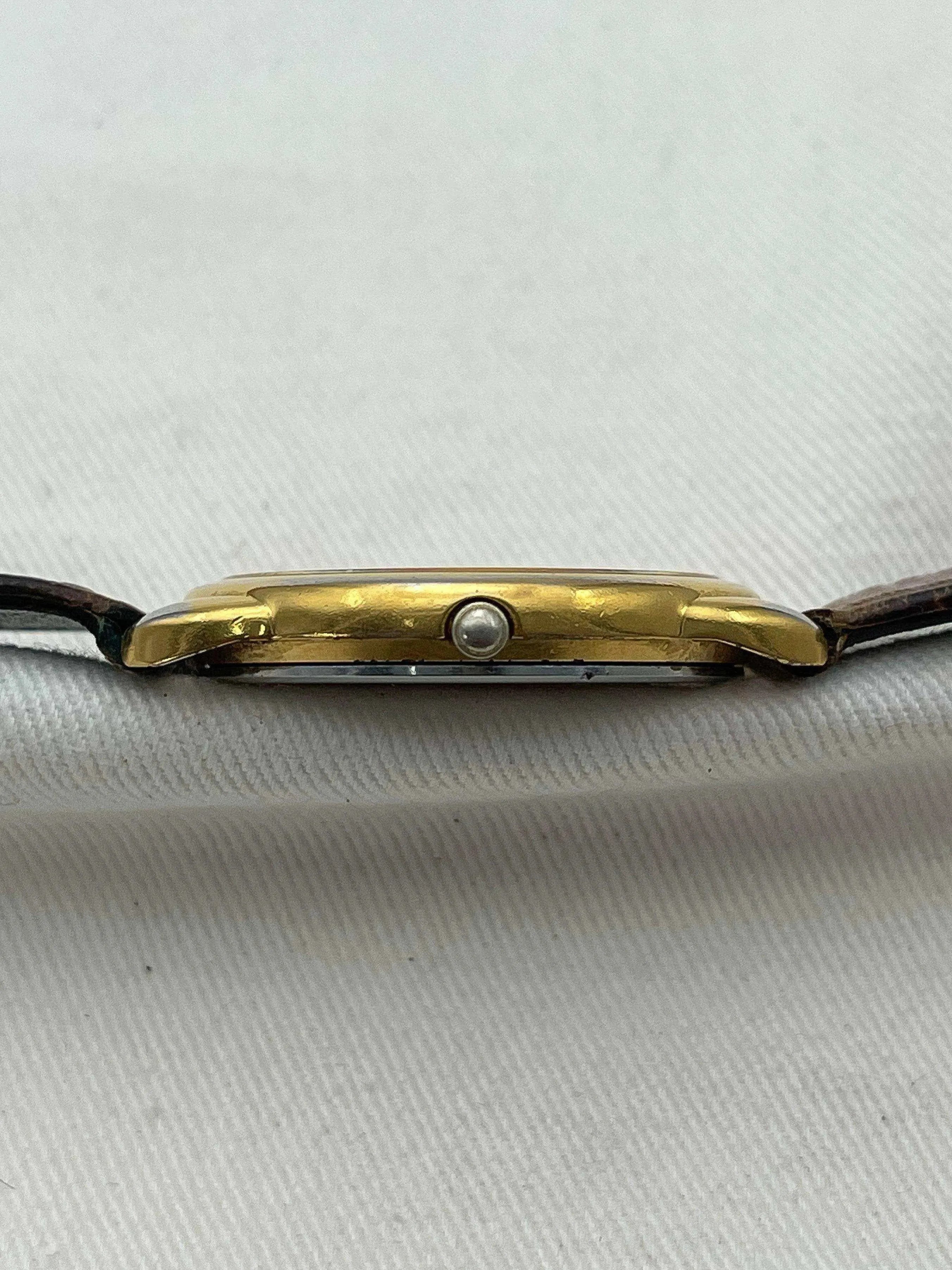 Seiko - Gold Index Roman - 1990 - Atelier Victor Paris - Vintage Watch Shop Dubai