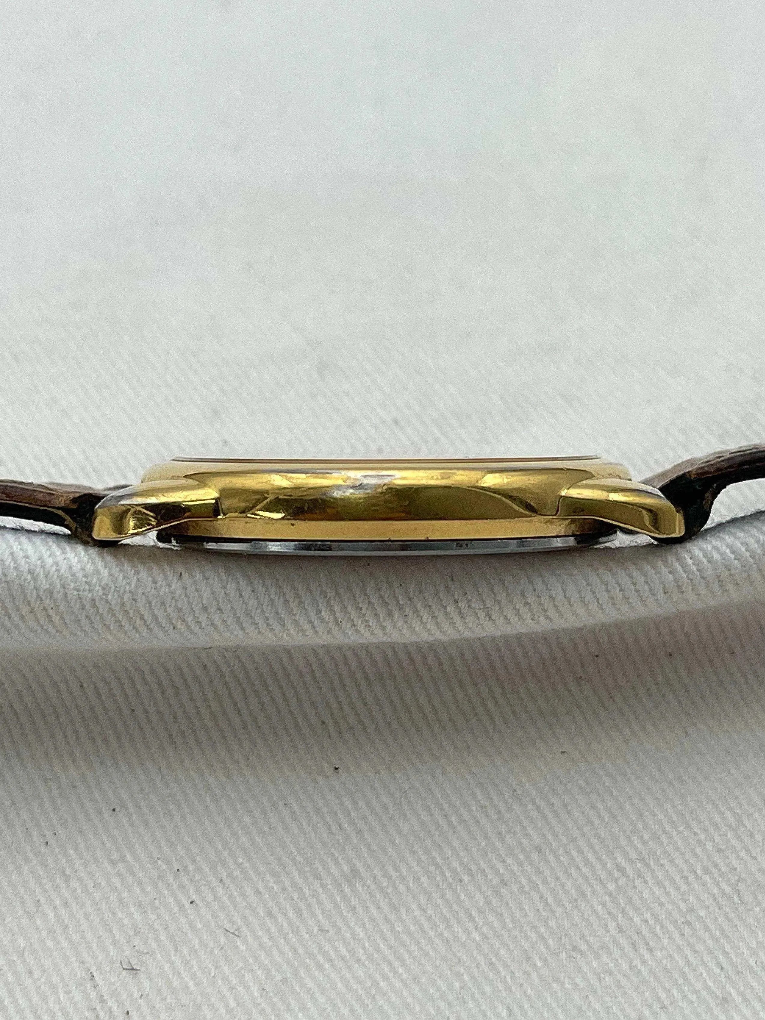 Seiko - Gold Index Roman - 1990 - Atelier Victor Paris - Vintage Watch Shop Dubai
