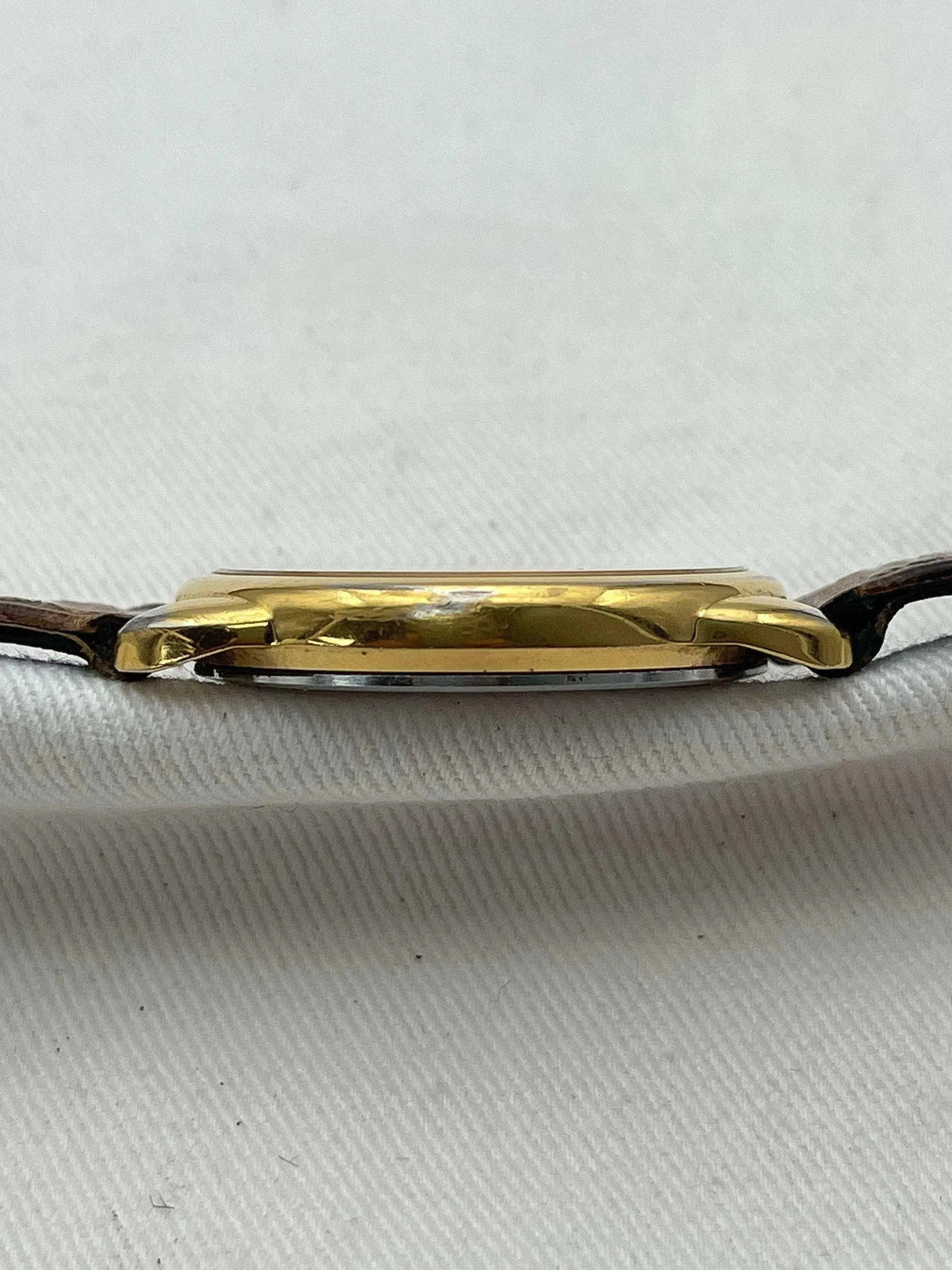 Seiko - Gold Index Roman - 1990 - Atelier Victor - Vintage  Shop