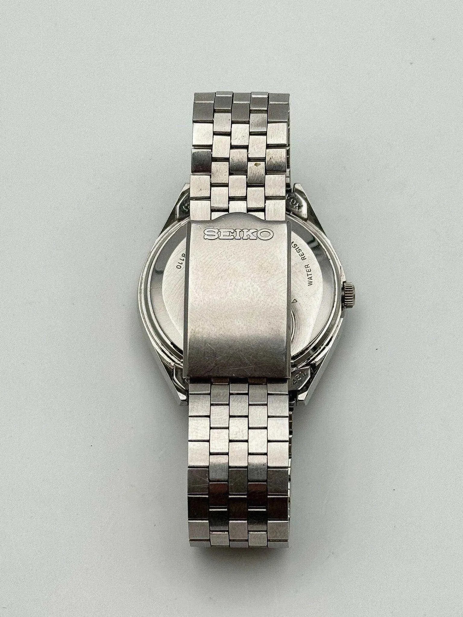 Seiko - Kanji Purple - 1976 - Atelier Victor Paris - Vintage Watch Shop Dubai